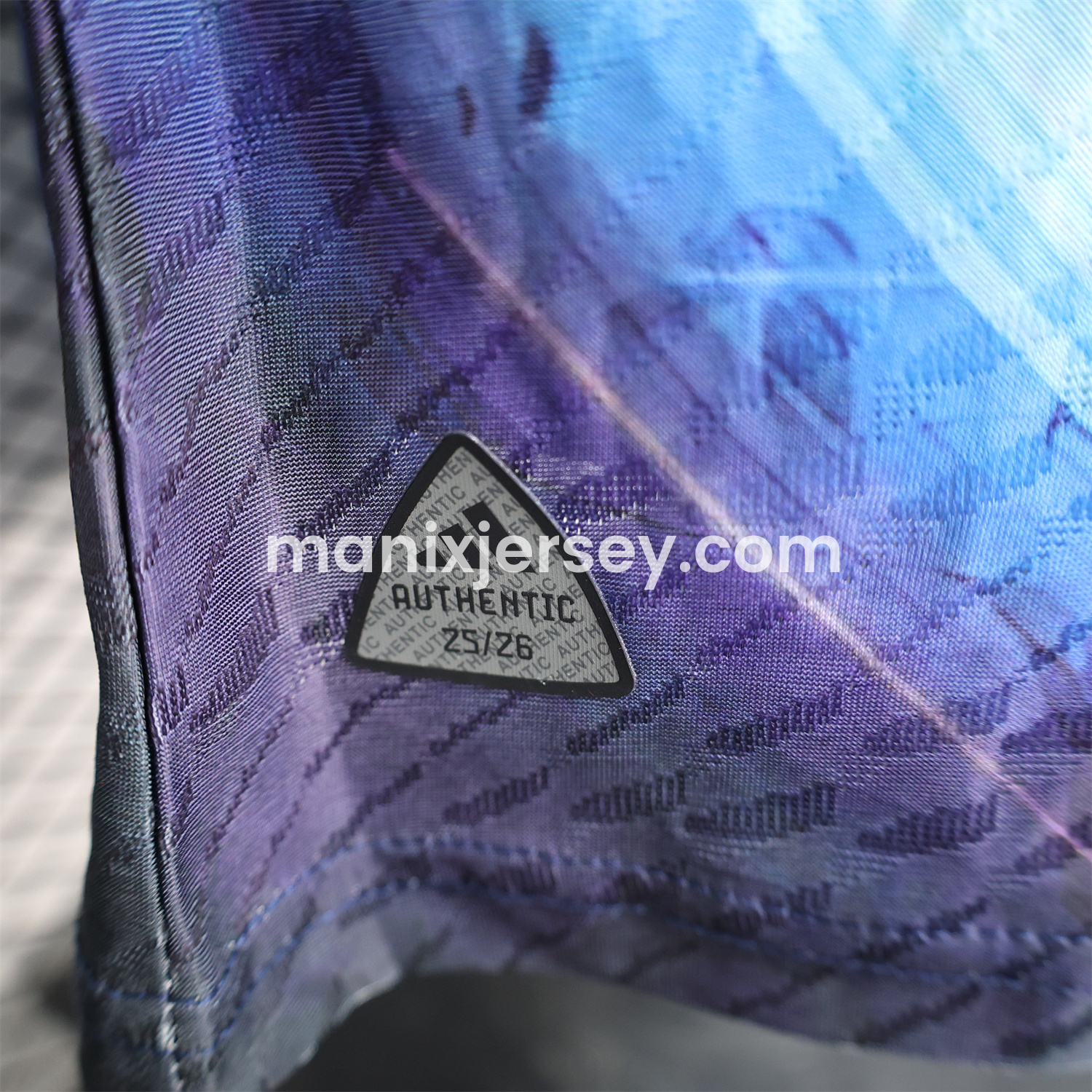ManixJersey.com | Japan 25-26 Kakashi and Obito Blue Special Jersey - Player Version -Customize Name, Number and Patch | Worldwide Shipping