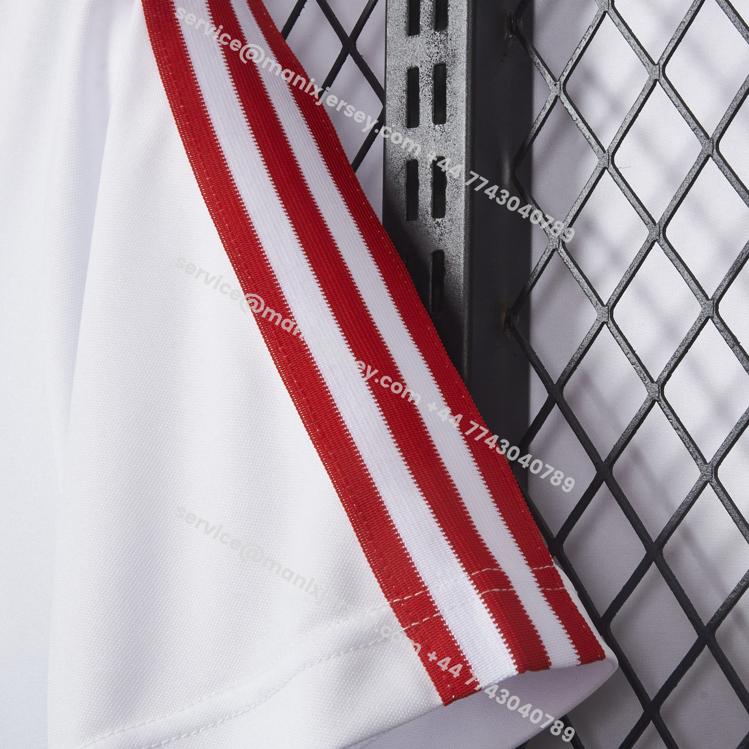 ManixJersey.com | Retro K-O-L-N 1976-77 Away White Jersey -Customize Name, Number and Patch | Worldwide Shipping