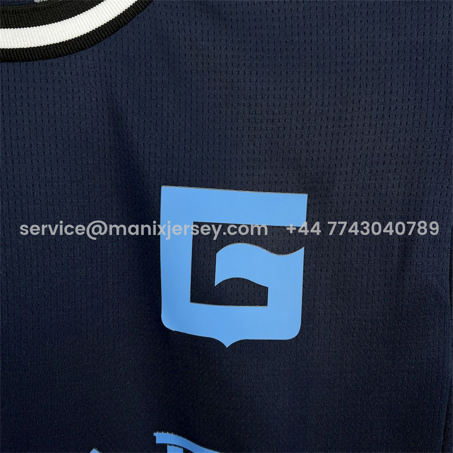 ManixJersey.com | Girona 25-26 Third Jersey - Fans Version -Customize Name, Number and Patch | Worldwide Shipping