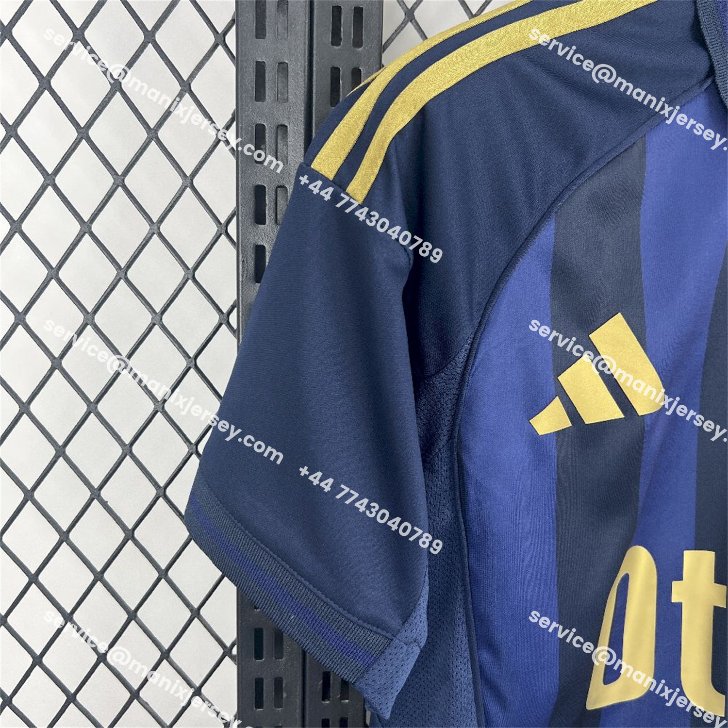 ManixJersey.com | Fenerbahce 25-26 Third Jersey - Fans Version -Customize Name, Number and Patch | Worldwide Shipping