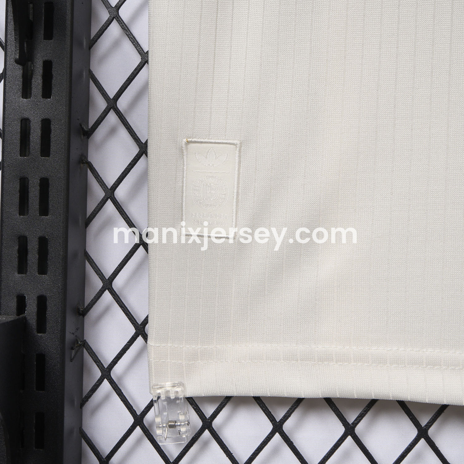 ManixJersey.com | Germany 2025 125-Year Anniversary Commemorative Edition White Vest - Fans Version -Customize Name, Number and Patch | Worldwide Shipping