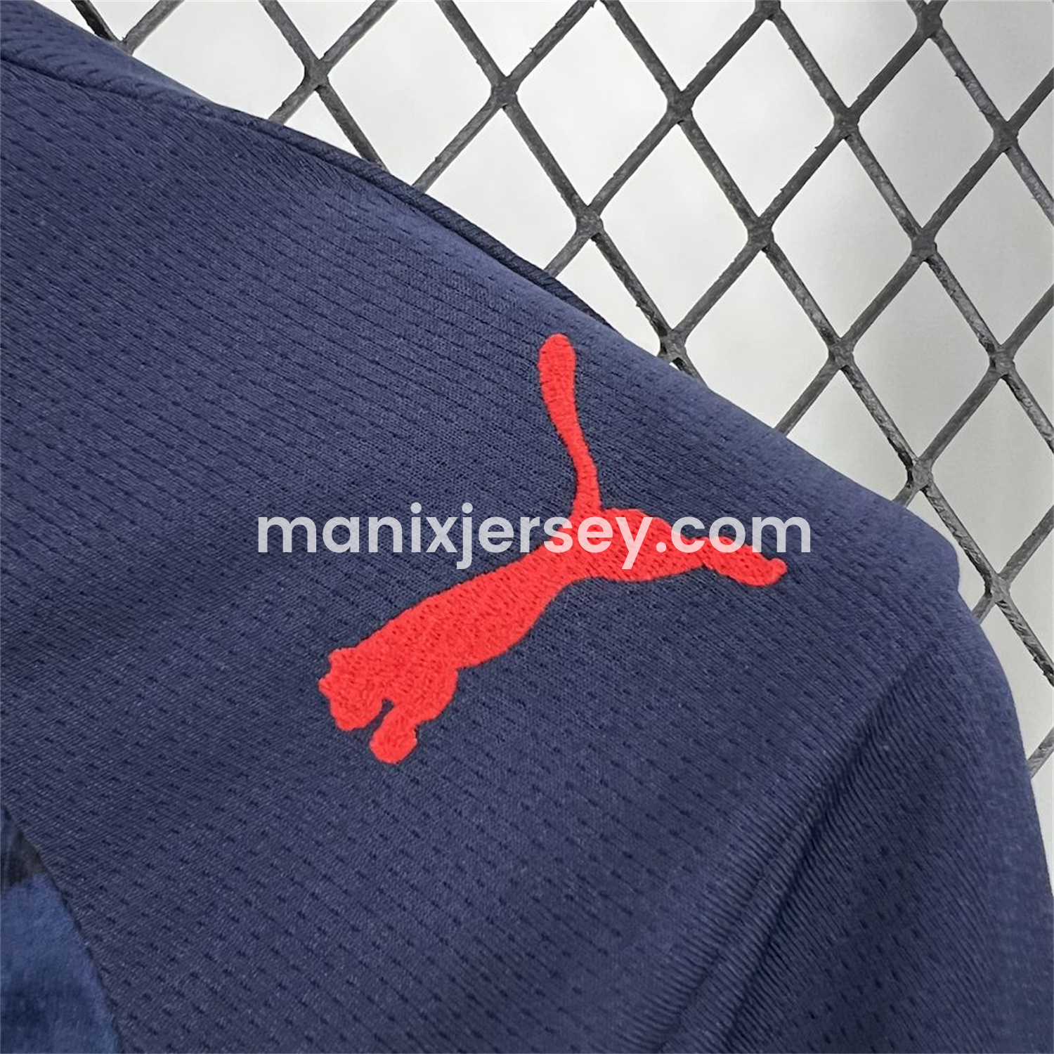 ManixJersey.com | Red Bull Salzburg 25-26 Away Jersey - Fans Version -Customize Name, Number and Patch | Worldwide Shipping