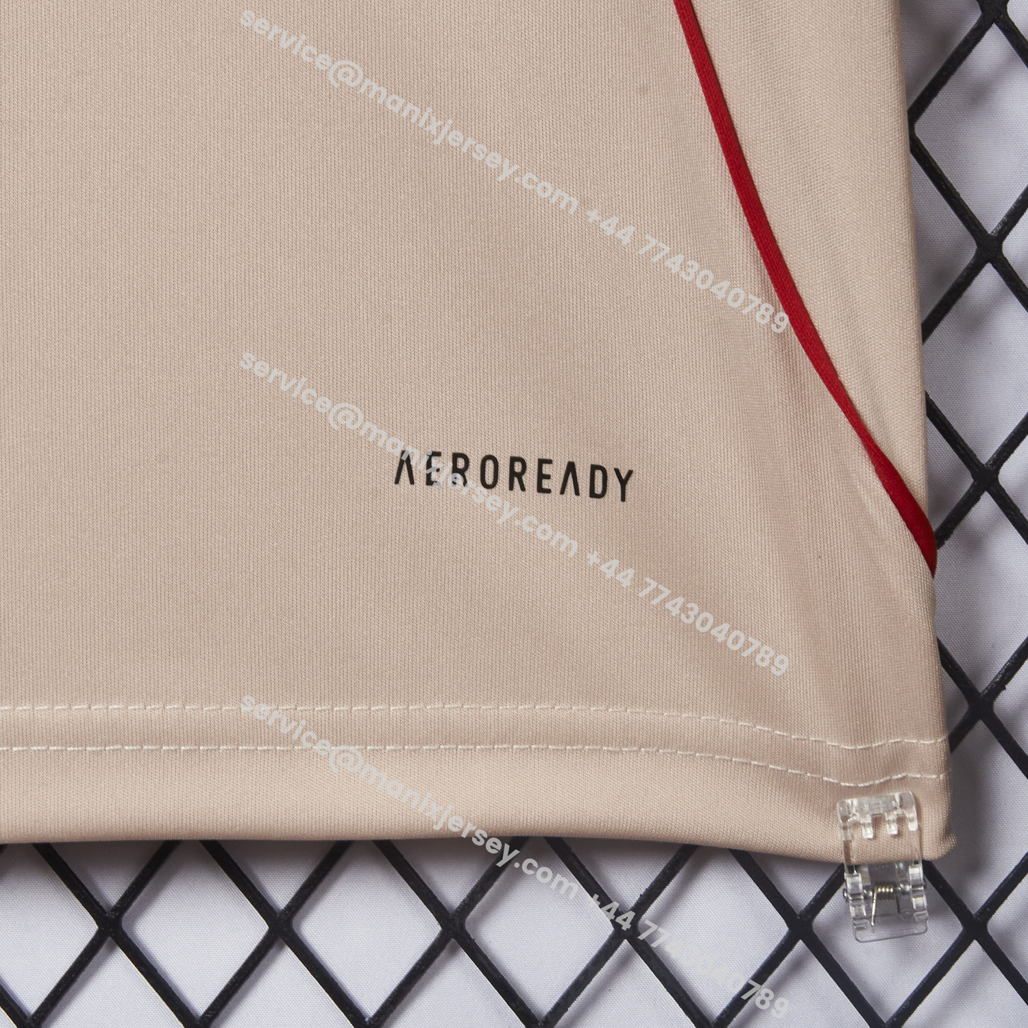 ManixJersey.com | Fortuna Düsseldorf 25-26 Third Jersey - Fans Version -Customize Name, Number and Patch | Worldwide Shipping