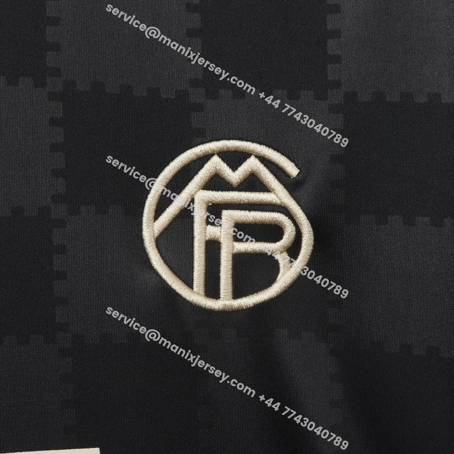 ManixJersey.com | Bayern Munich 25-26 Third Jersey - Fans Version -Customize Name, Number and Patch | Worldwide Shipping