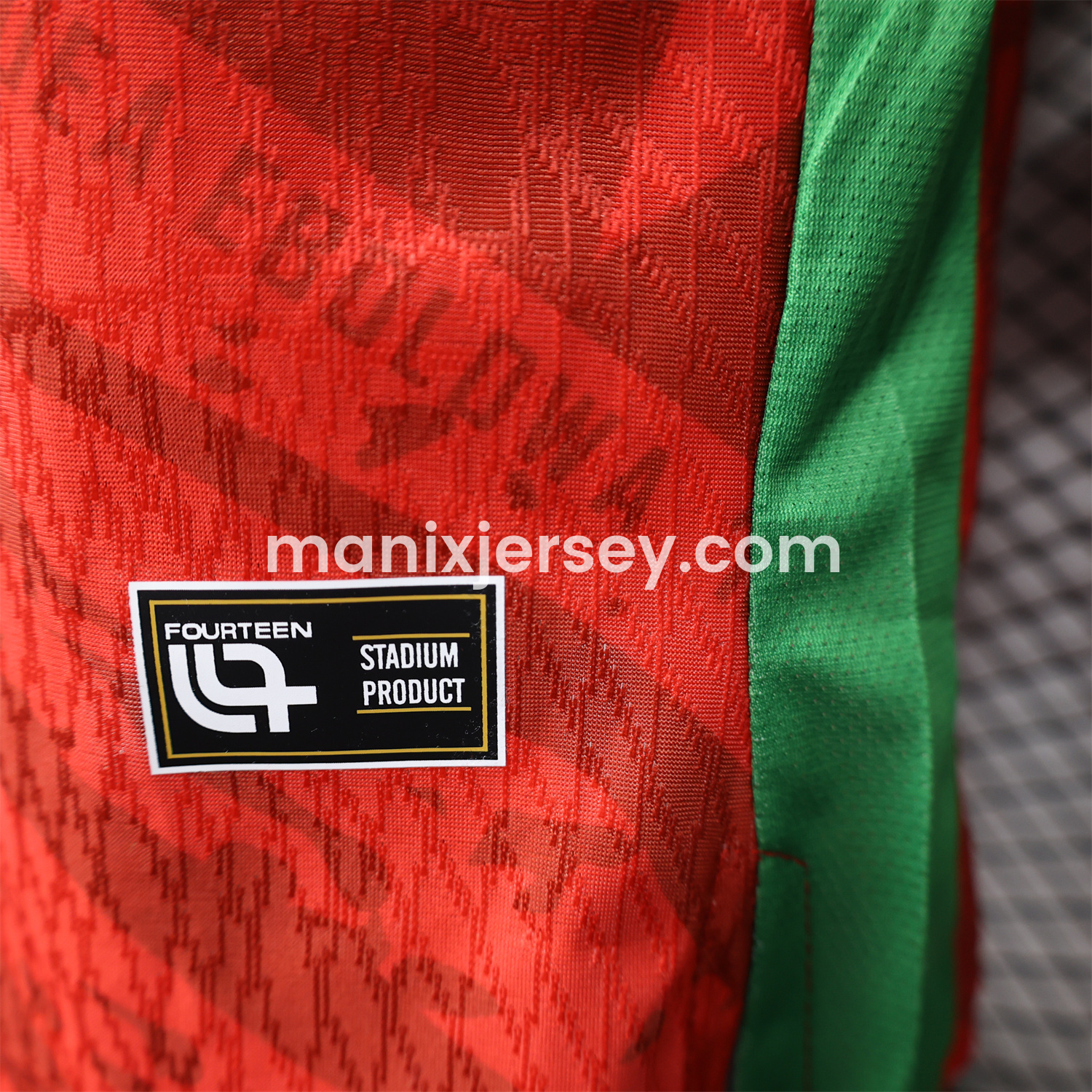 ManixJersey.com | Cameroon 25-26 Away Jersey - Player Version -Customize Name, Number and Patch | Worldwide Shipping