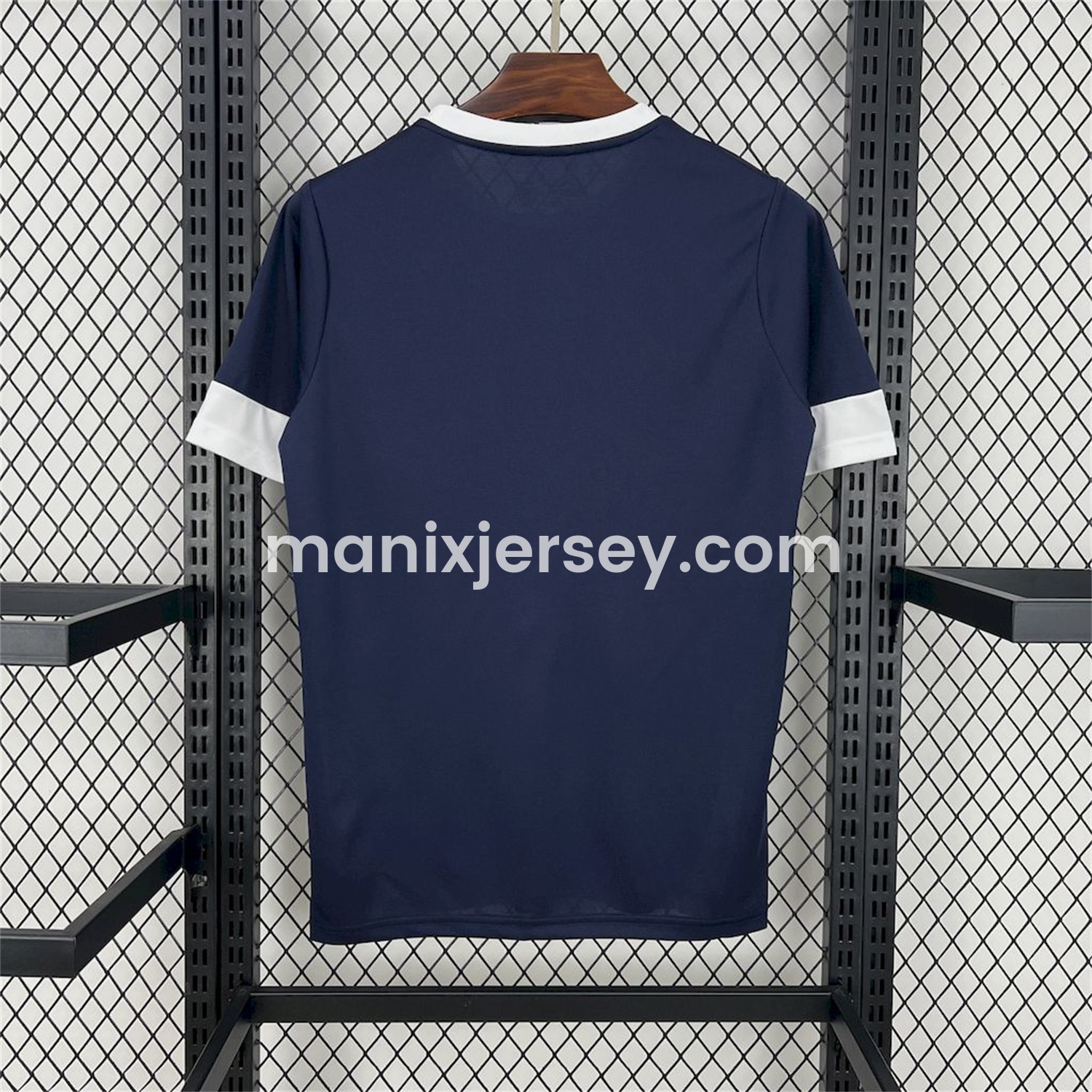 ManixJersey.com | Portugal 2025-26 Royal Blue Training Jersey - Fans Version -Customize Name, Number and Patch | Worldwide Shipping