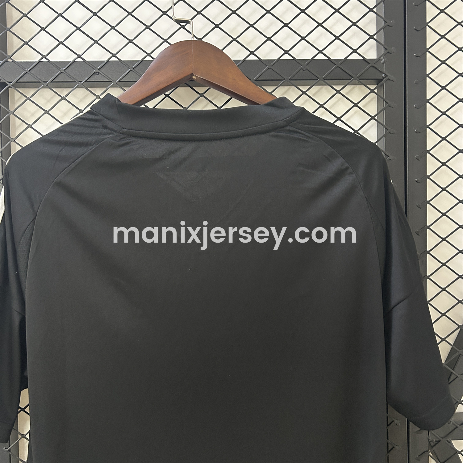 ManixJersey.com | Charlotte 2025 Away Jersey - Fans Version -Customize Name, Number and Patch | Worldwide Shipping