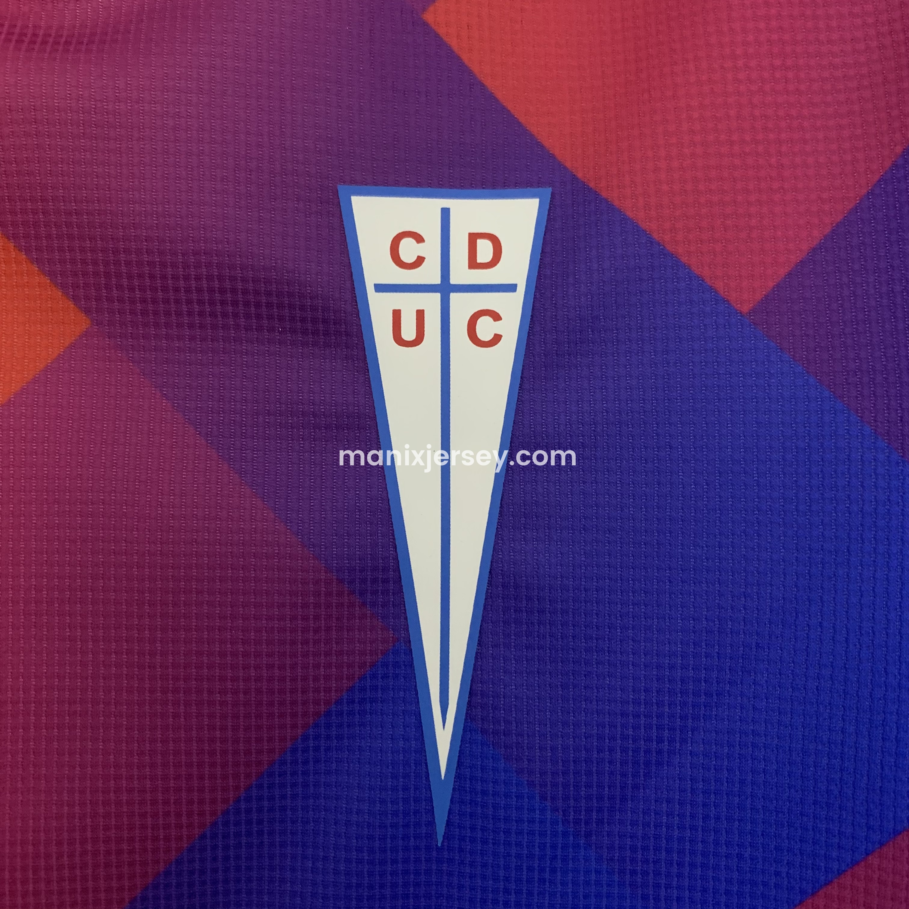 ManixJersey.com | Universidad Católica del Chile 25-26 Third Jersey - Fans Version -Customize Name, Number and Patch | Worldwide Shipping