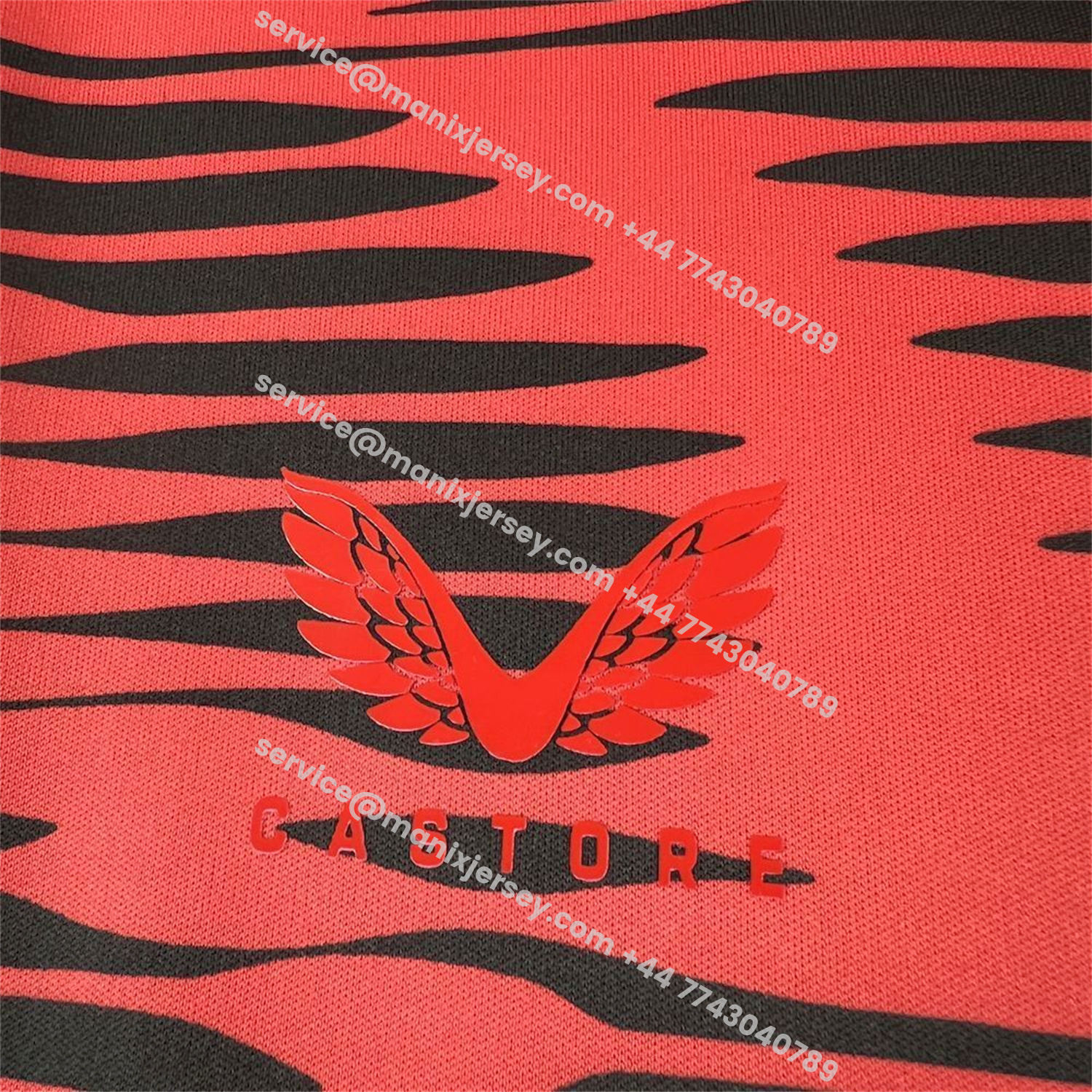 ManixJersey.com | Athletic Bilbao 25-26 Red Pre-Match Jersey - Fans Version -Customize Name, Number and Patch | Worldwide Shipping