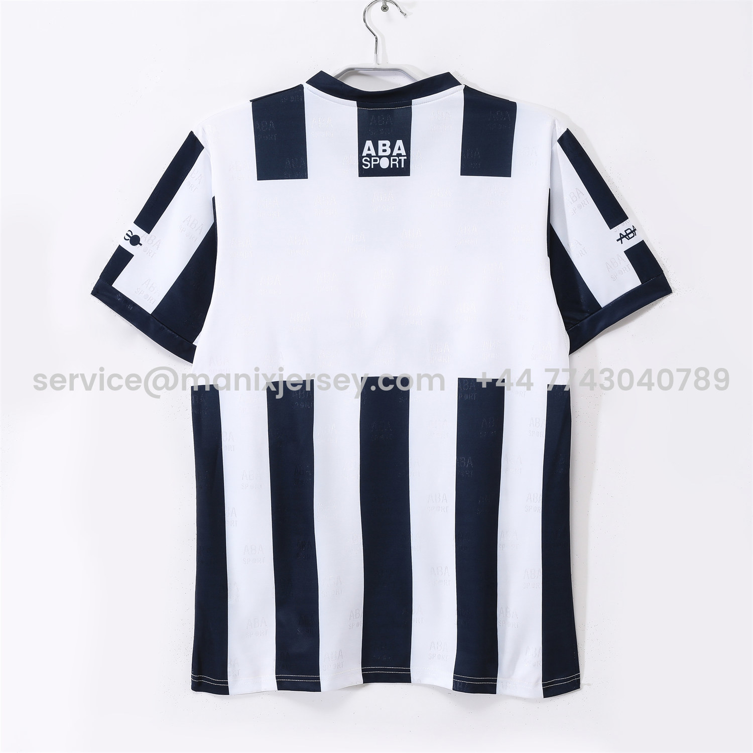 ManixJersey.com | Retro Rayados Monterrey 1993-94 Home Jersey -Customize Name, Number and Patch | Worldwide Shipping