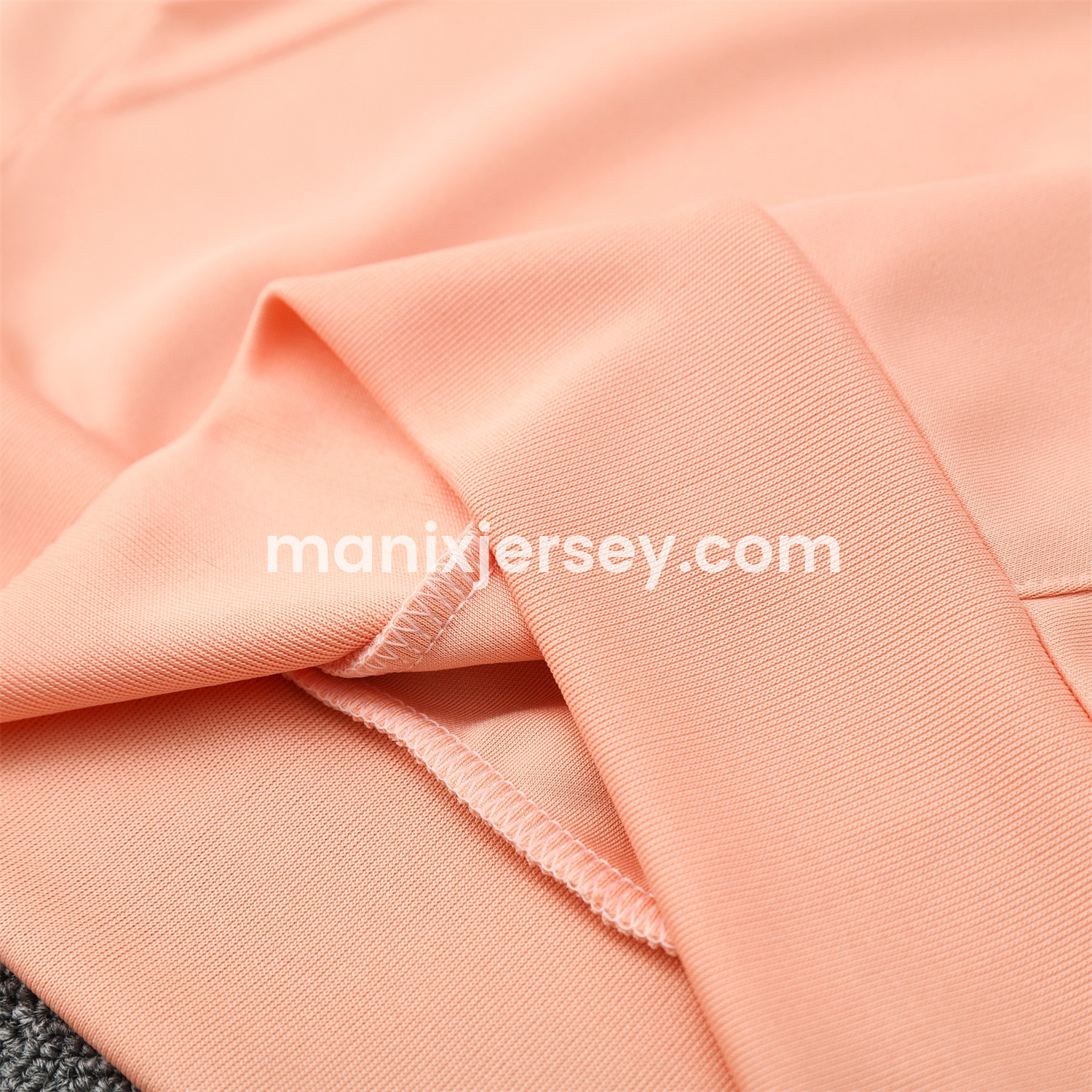 ManixJersey.com | C.H.E.L.S.E.A 25-26 Traning Hoodie Set - Pink With Royal Blue -Customize Name, Number and Patch | Worldwide Shipping