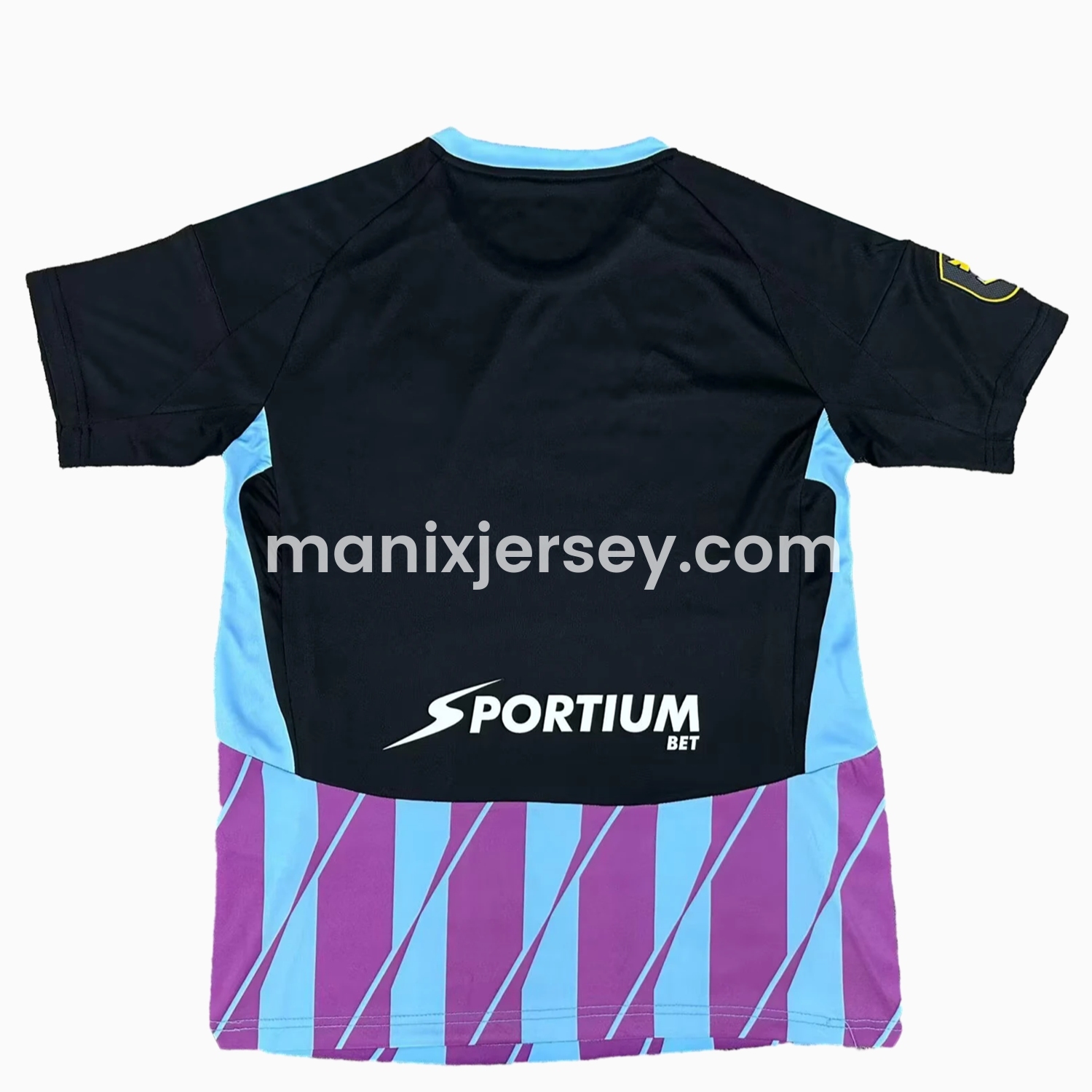 ManixJersey.com | Los Aliens 25-26 Home Jersey - Fans Version -Customize Name, Number and Patch | Worldwide Shipping