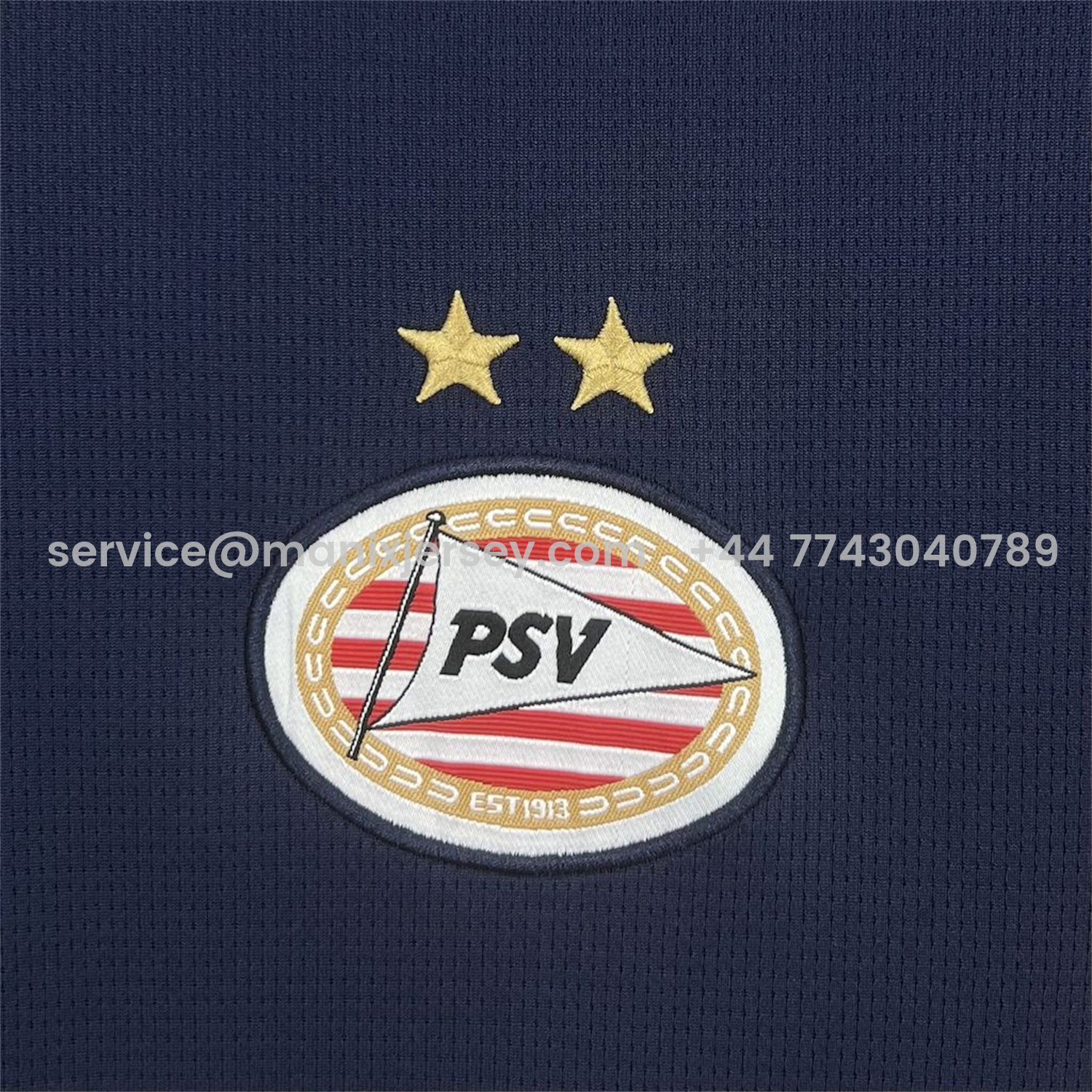 ManixJersey.com | PSV Eindhoven 25-26 Away Jersey - Fans Version -Customize Name, Number and Patch | Worldwide Shipping