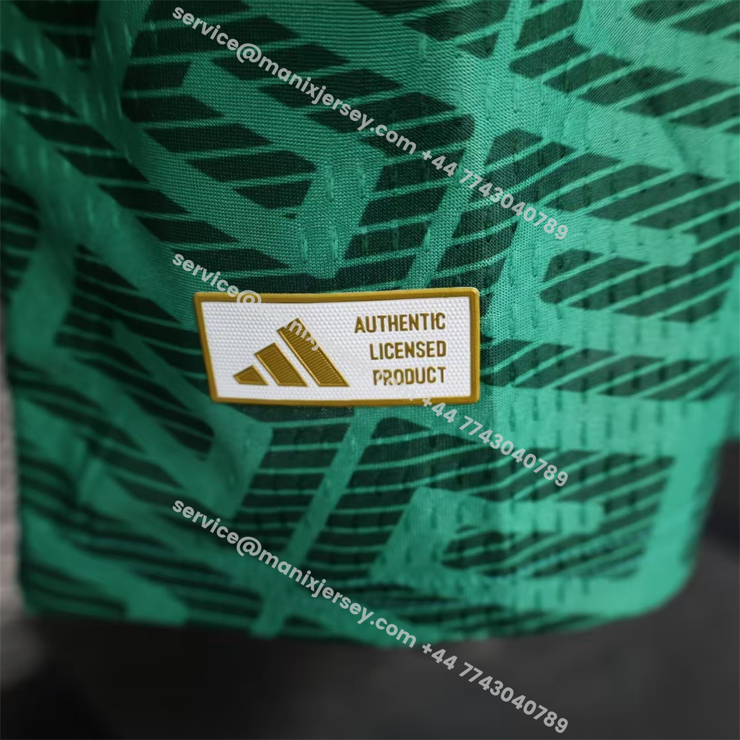 ManixJersey.com | Mexico 25-26 Home Long Sleeves Jersey (Leaked Version) - Player Version -Customize Name, Number and Patch | Worldwide Shipping