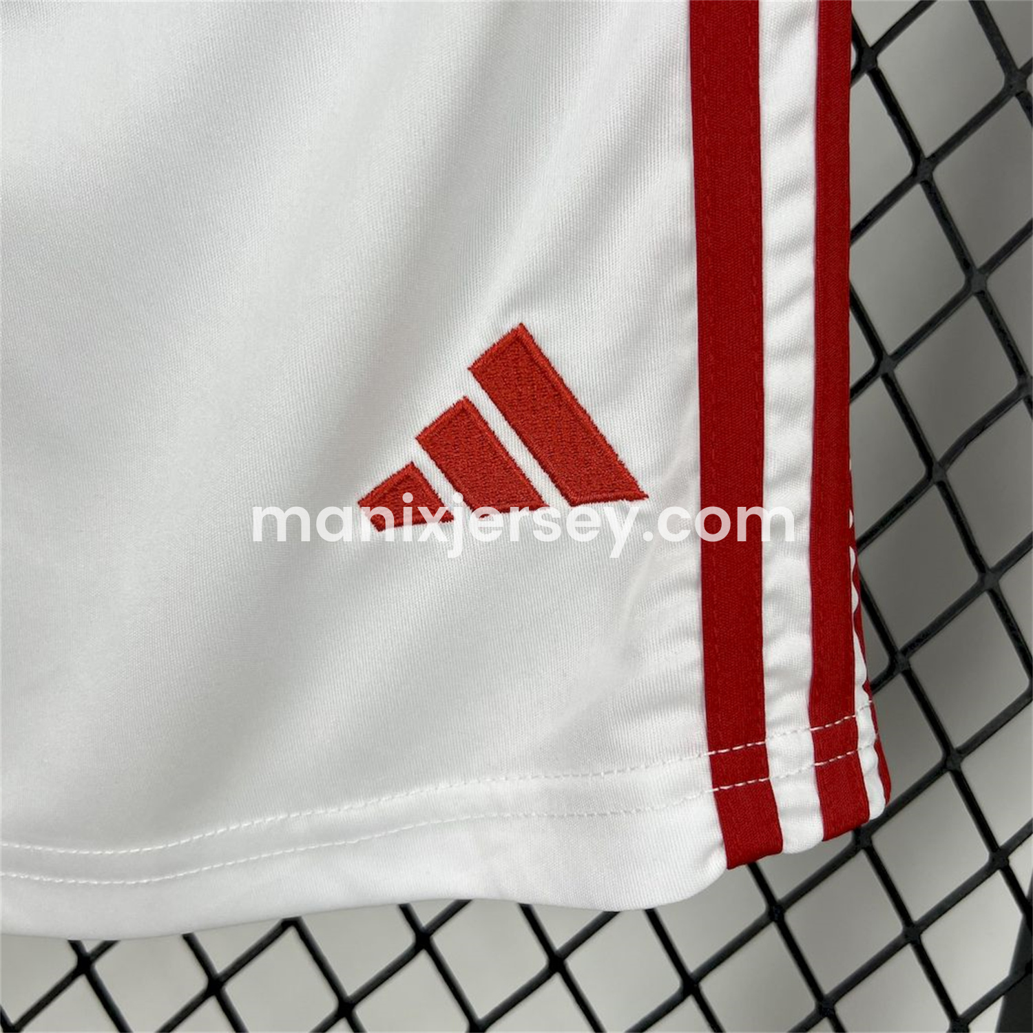 ManixJersey.com | Arsenal 25-26 Home Kids Kit -Customize Name, Number and Patch | Worldwide Shipping