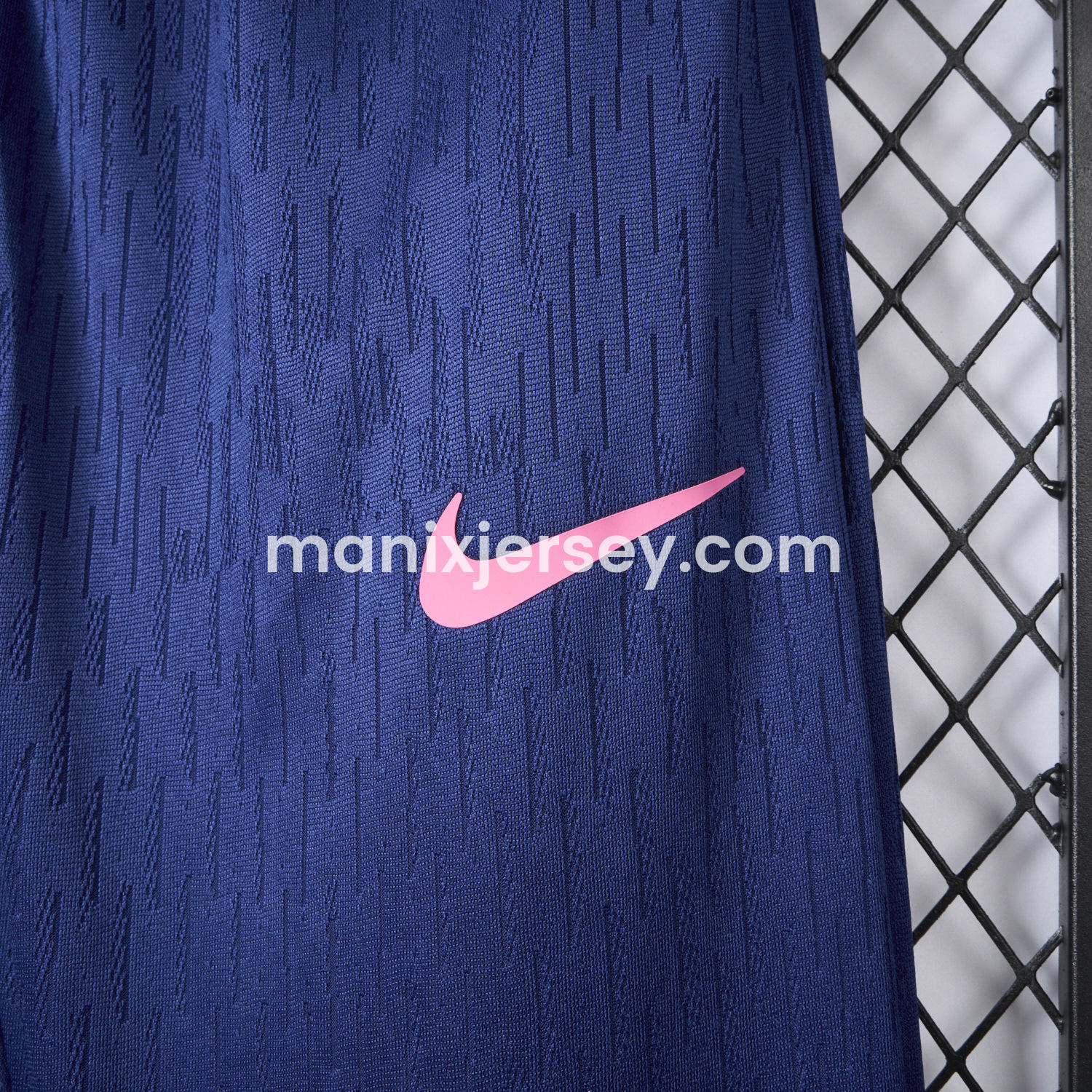 ManixJersey.com | Atletico Madrid 24-25 Deep Blue Training Pants - Player Version -Customize Name, Number and Patch | Worldwide Shipping