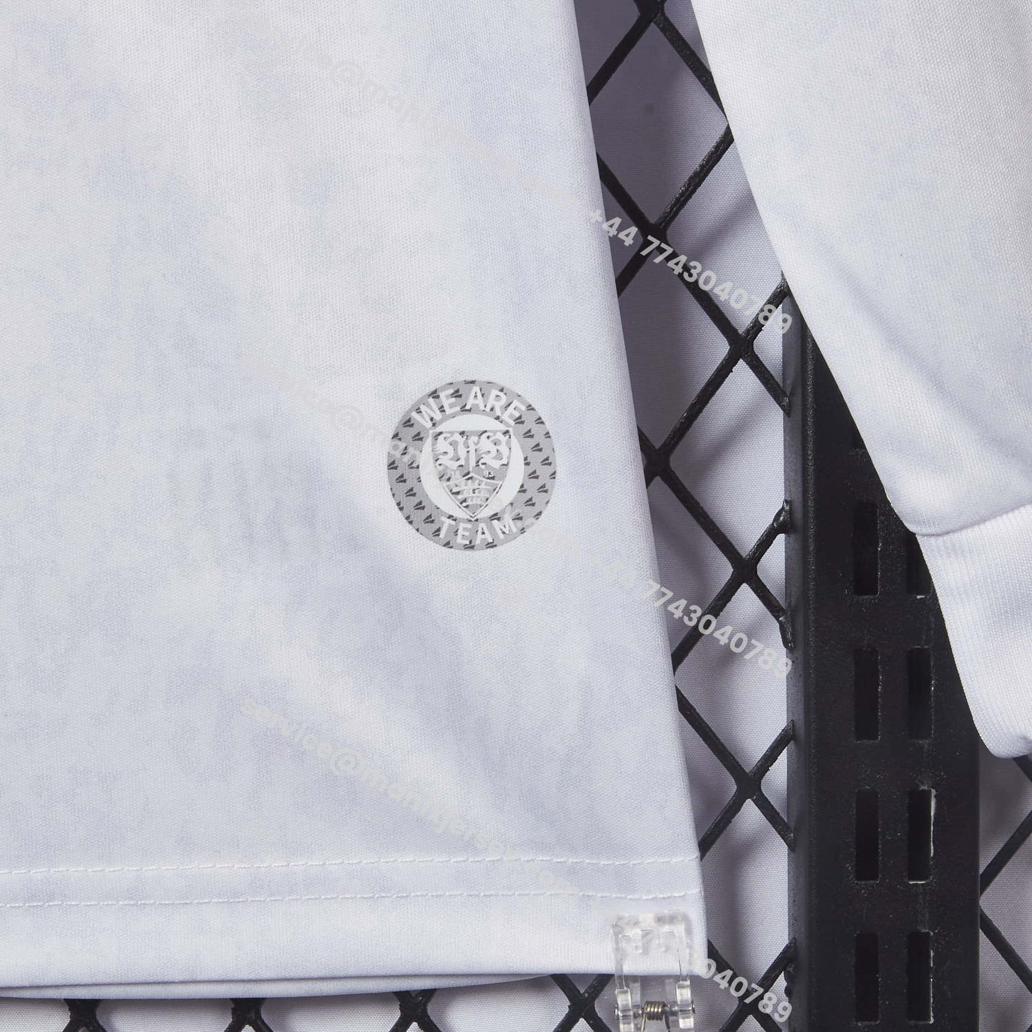 ManixJersey.com | VfB Stuttgart 25-26 European Home Long Sleeves Jersey - Fans Version -Customize Name, Number and Patch | Worldwide Shipping