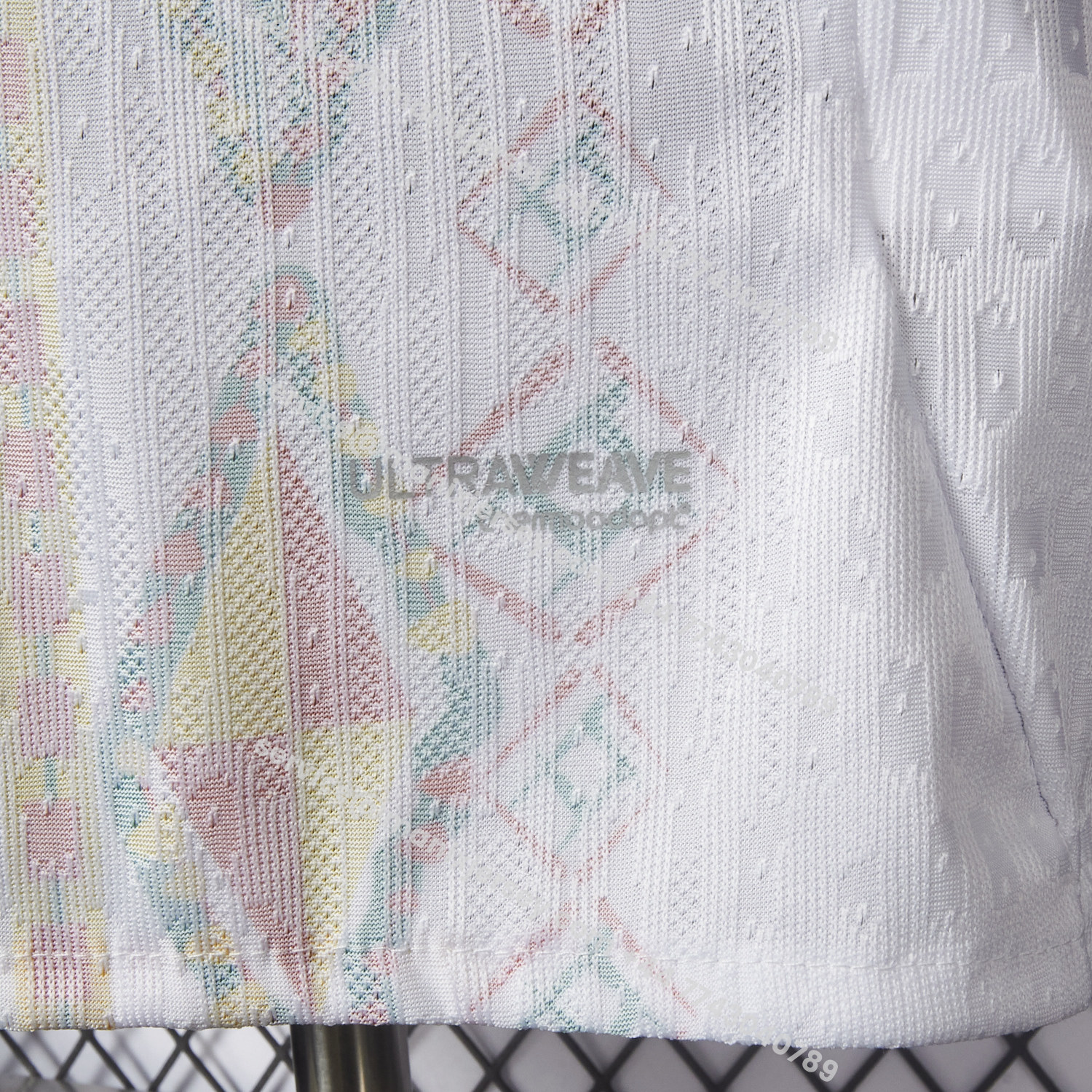 ManixJersey.com | Senegal 2026 Home White Jersey - Player Version -Customize Name, Number and Patch | Worldwide Shipping