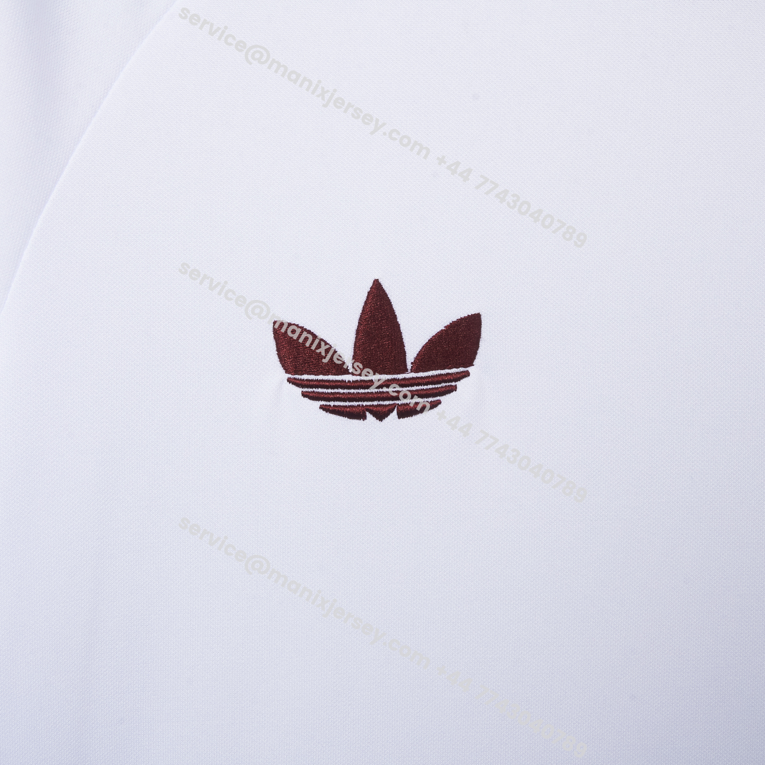 ManixJersey.com | Spain 2026 Away White Jersey - Fans Version -Customize Name, Number and Patch | Worldwide Shipping