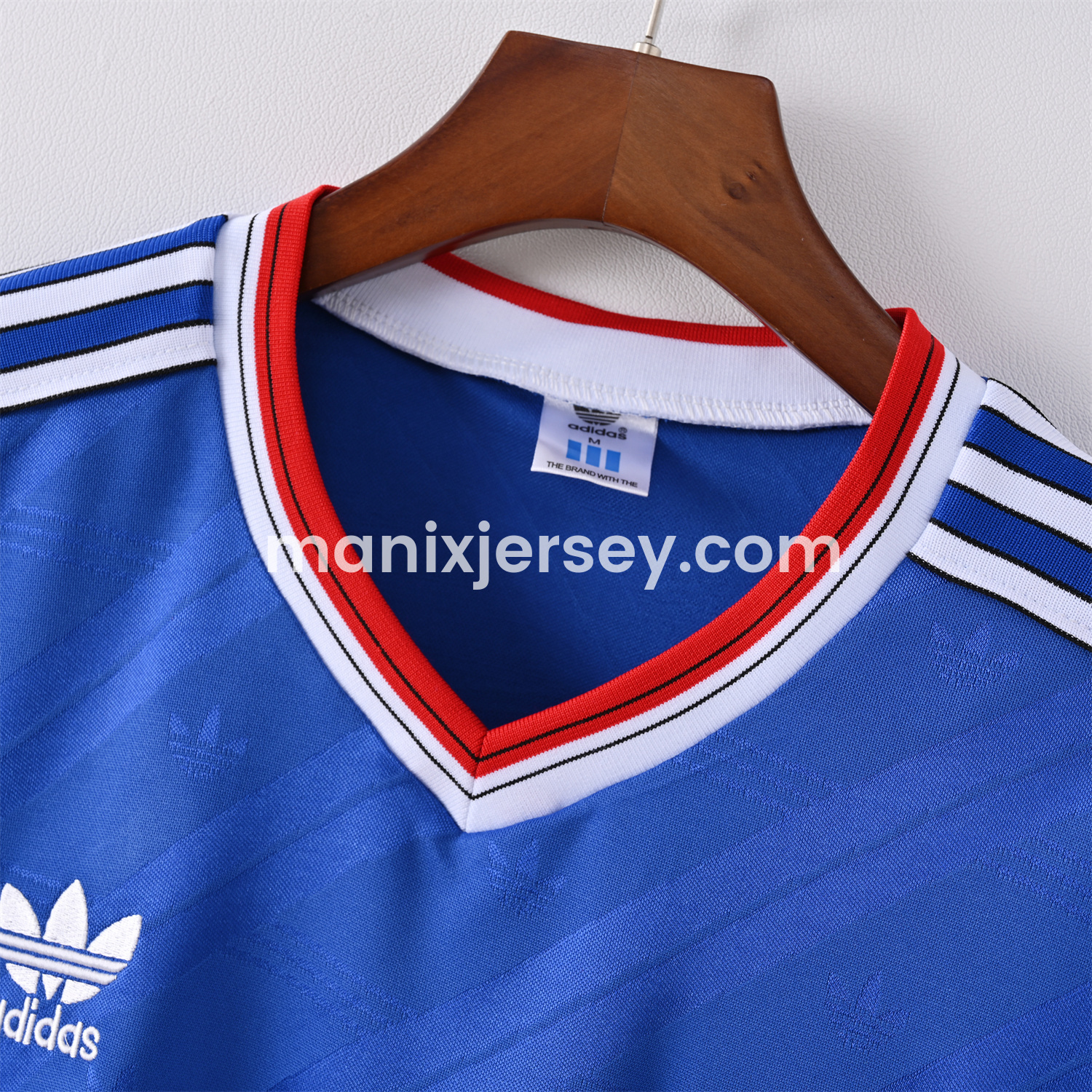 ManixJersey.com | Retro Manchester United 86-88 Third Jersey -Customize Name, Number and Patch | Worldwide Shipping