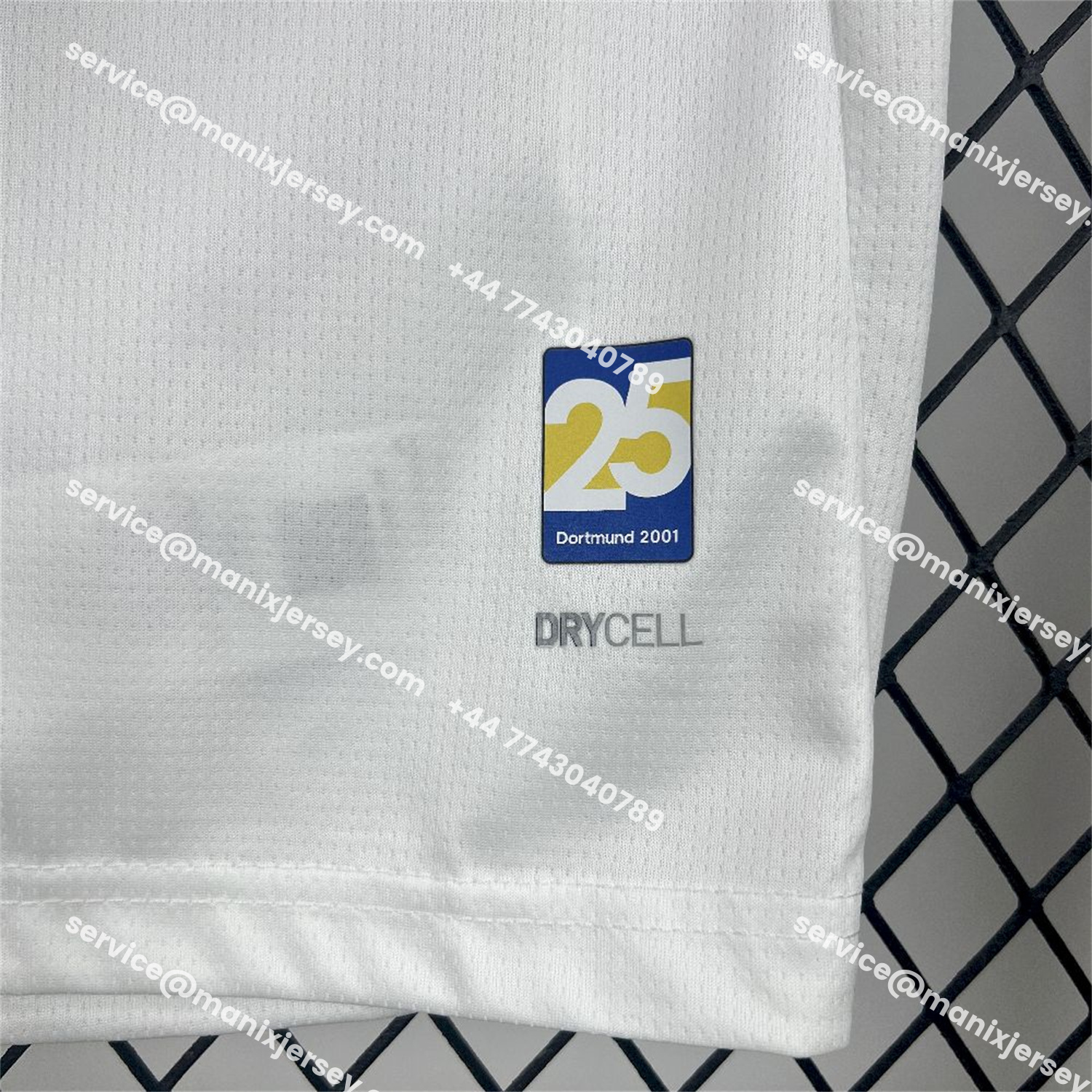 ManixJersey.com | Deportivo Alavés 25-26 Away Jersey - Fans Version -Customize Name, Number and Patch | Worldwide Shipping