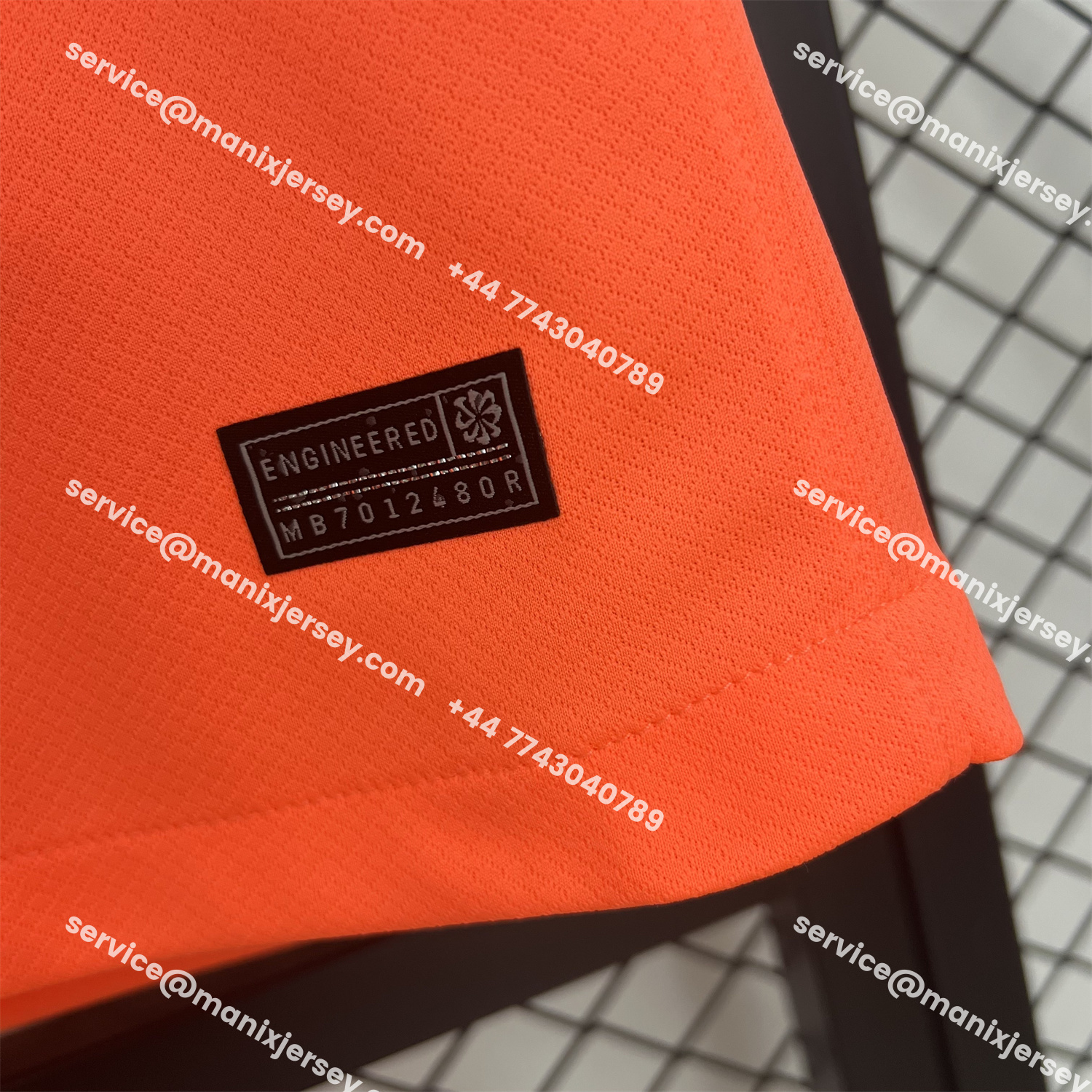 ManixJersey.com | Barcelona 25-26 Third Jersey - Fans Version -Customize Name, Number and Patch | Worldwide Shipping