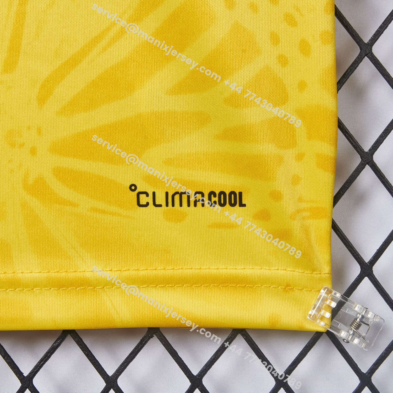 ManixJersey.com | Women's Colombia 2026 Home Cropped Jersey -Customize Name, Number and Patch | Worldwide Shipping