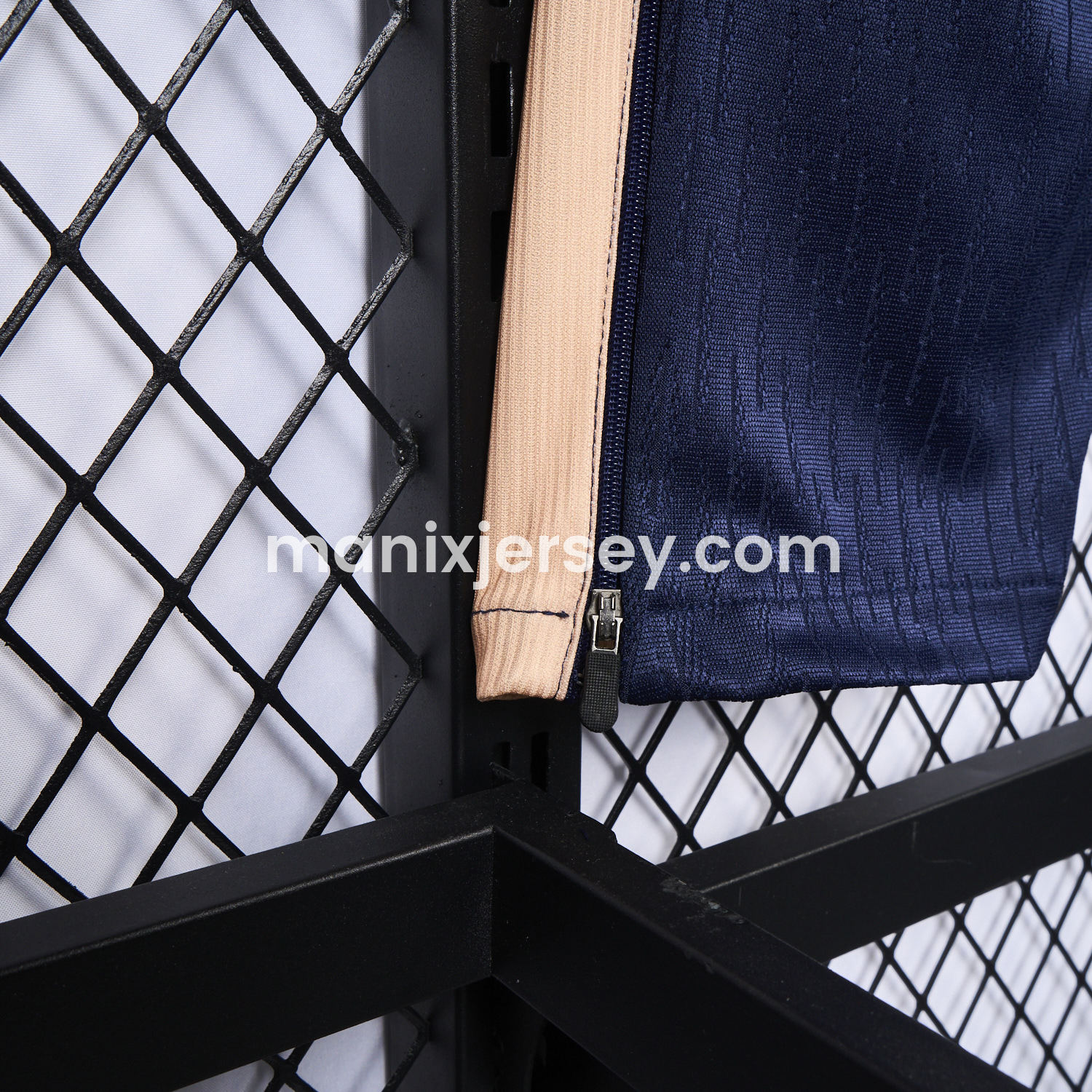 ManixJersey.com | Barcelona 24-25 Deep Blue Training Pants - Player Version -Customize Name, Number and Patch | Worldwide Shipping