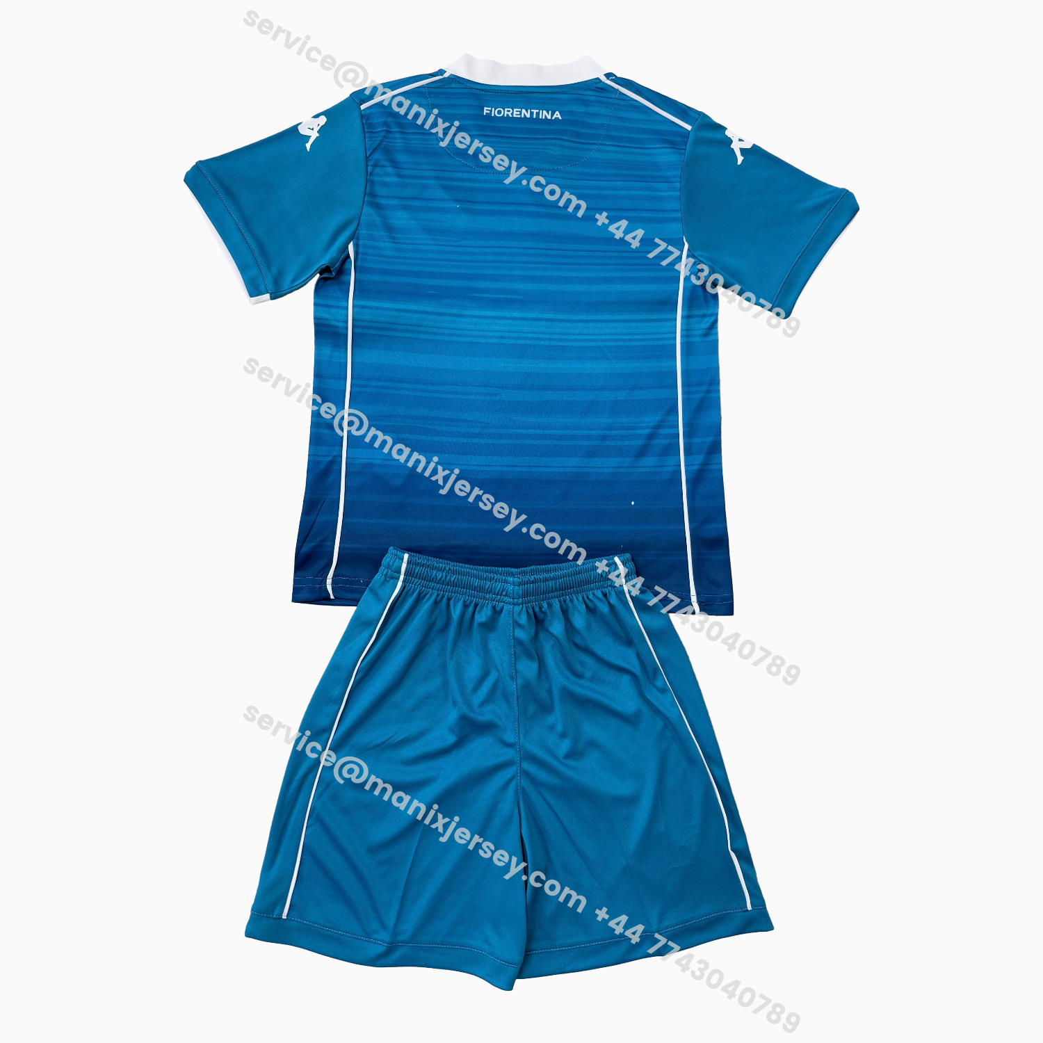 ManixJersey.com | Fiorentina 25-26 Third Men's Adult Jersey Set - Fans Version -Customize Name, Number and Patch | Worldwide Shipping