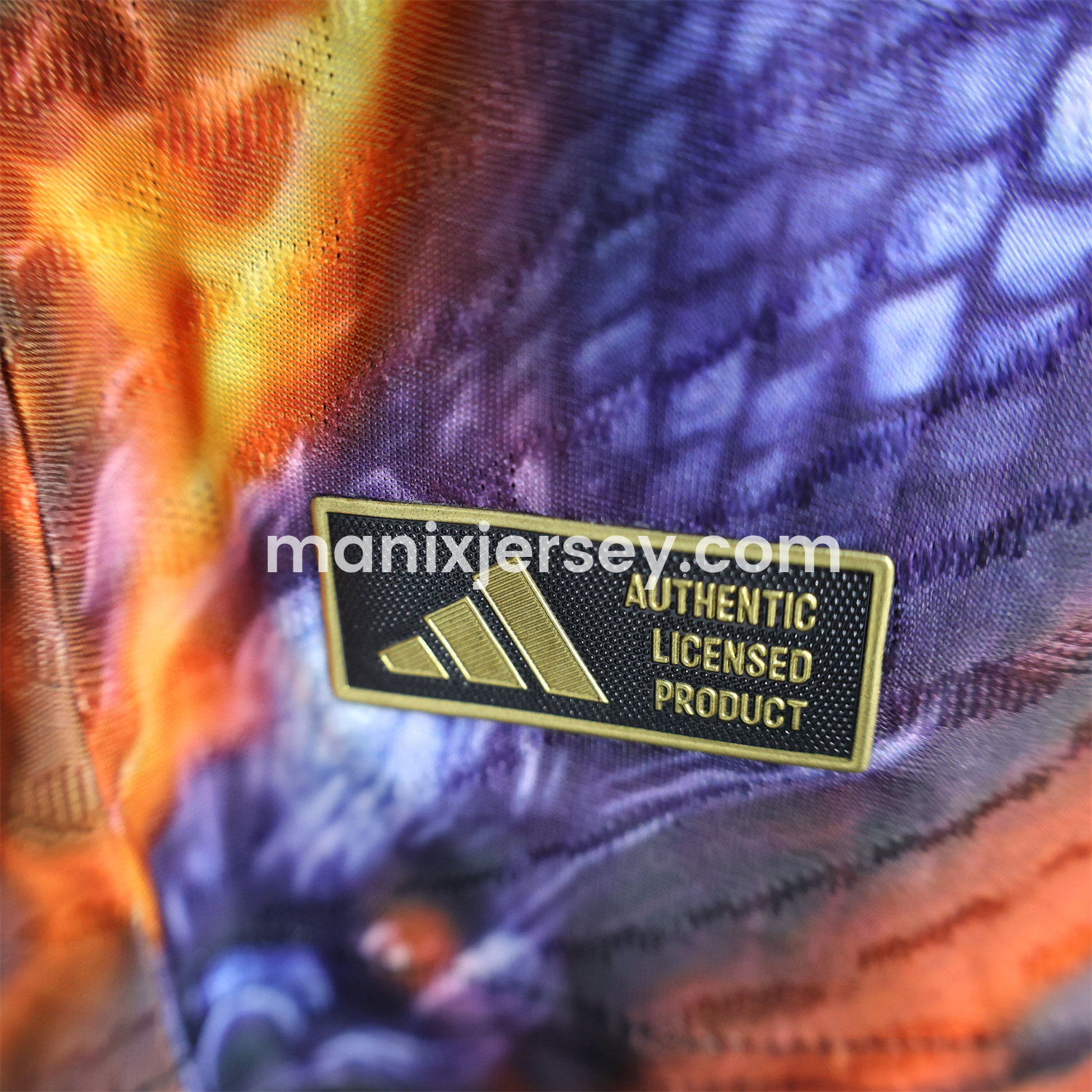 ManixJersey.com | Japan 25-26 Red Evolution Form Nezha Purple Special Edition Jersey - Player Version -Customize Name, Number and Patch | Worldwide Shipping