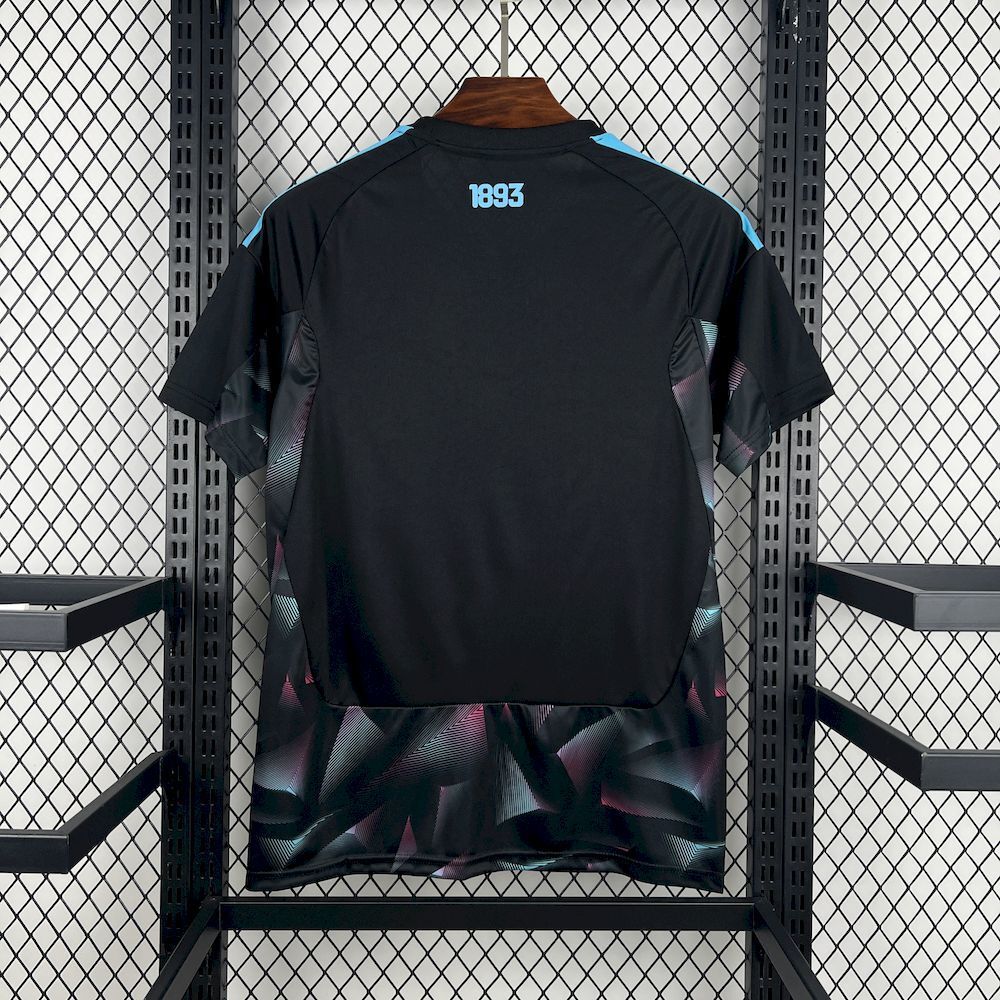 ManixJersey.com | Argentina 2026 Goalkeeper Black Jersey - Fans Version -Customize Name, Number and Patch | Worldwide Shipping