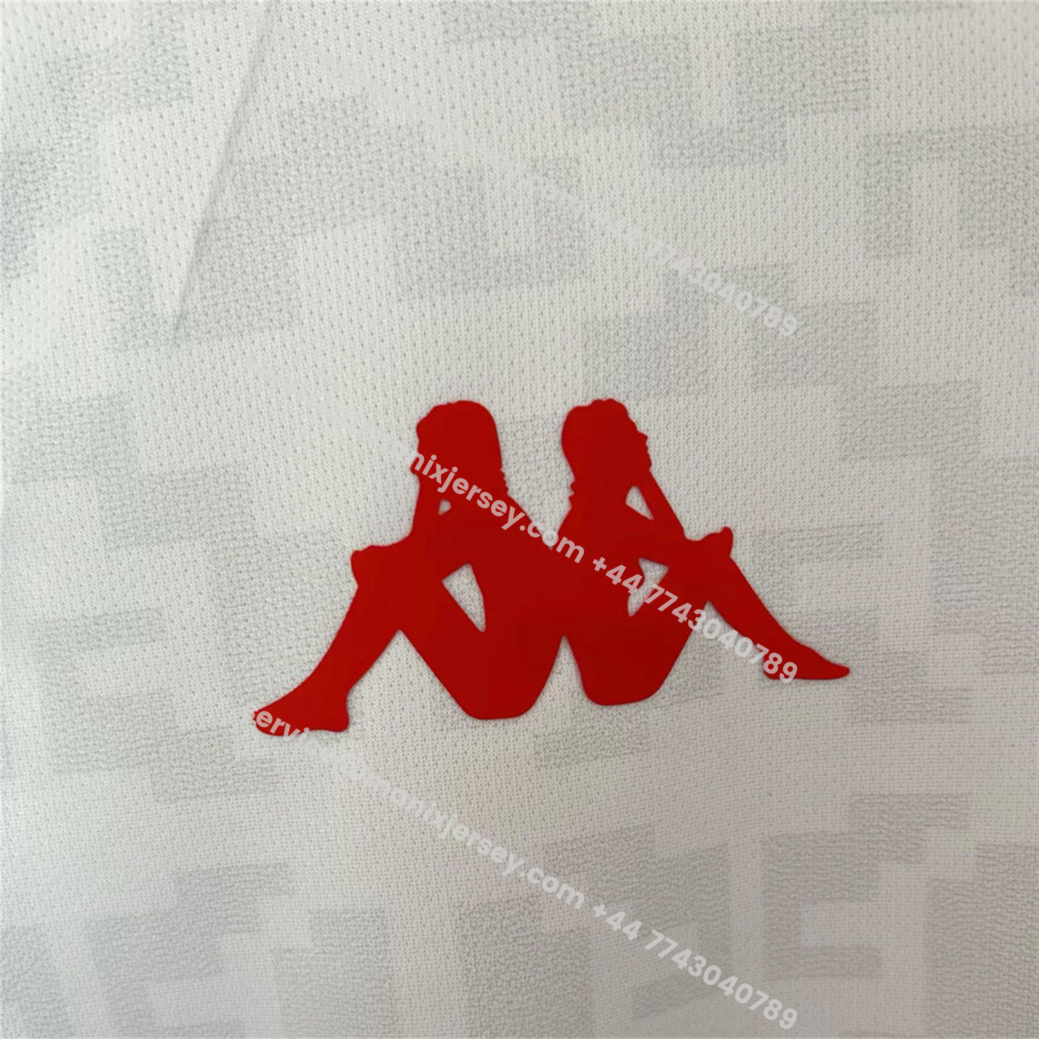 ManixJersey.com | Tunisia 2026 Away White Jersey - Fans Version -Customize Name, Number and Patch | Worldwide Shipping