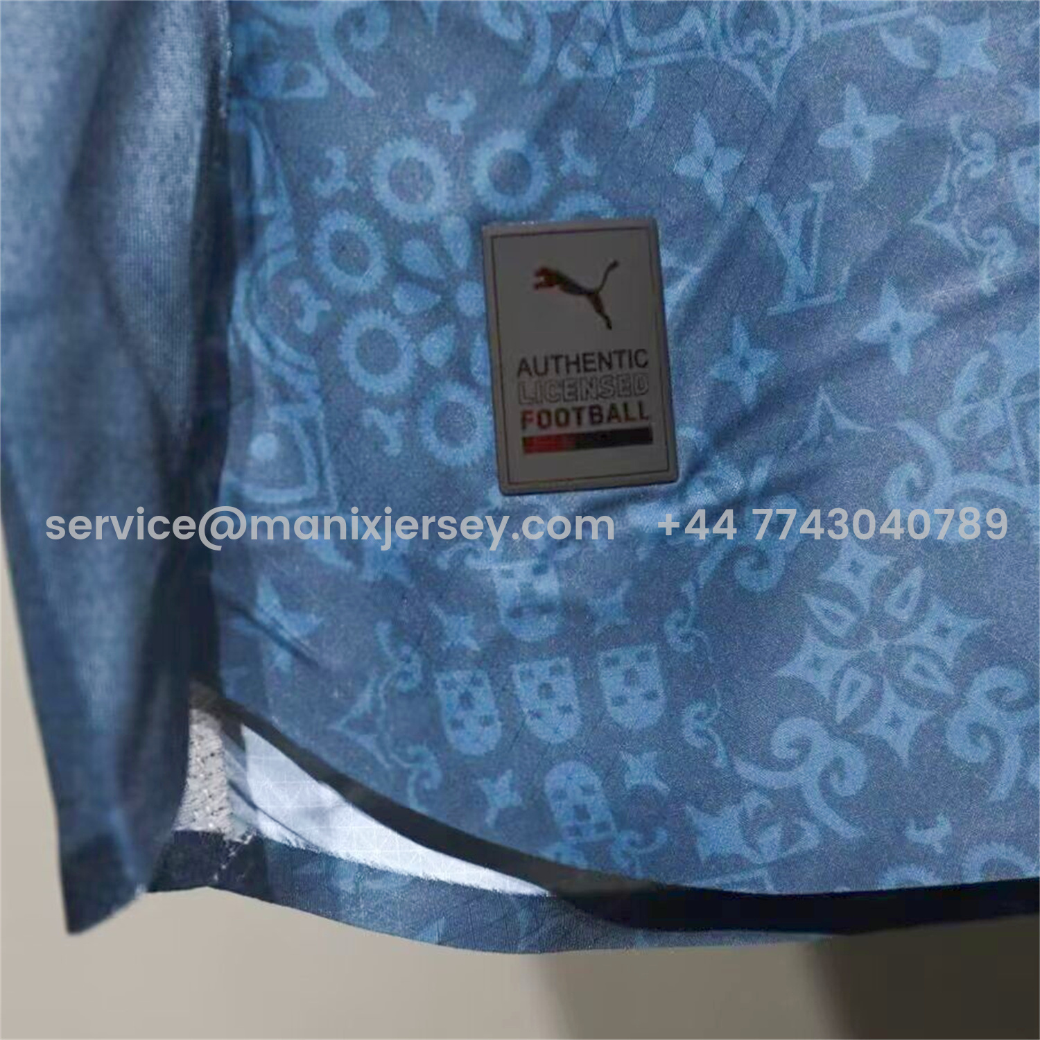 ManixJersey.com | Portugal 2025-26 Central Symmetrical Pattern Special Jersey - Fans Version -Customize Name, Number and Patch | Worldwide Shipping