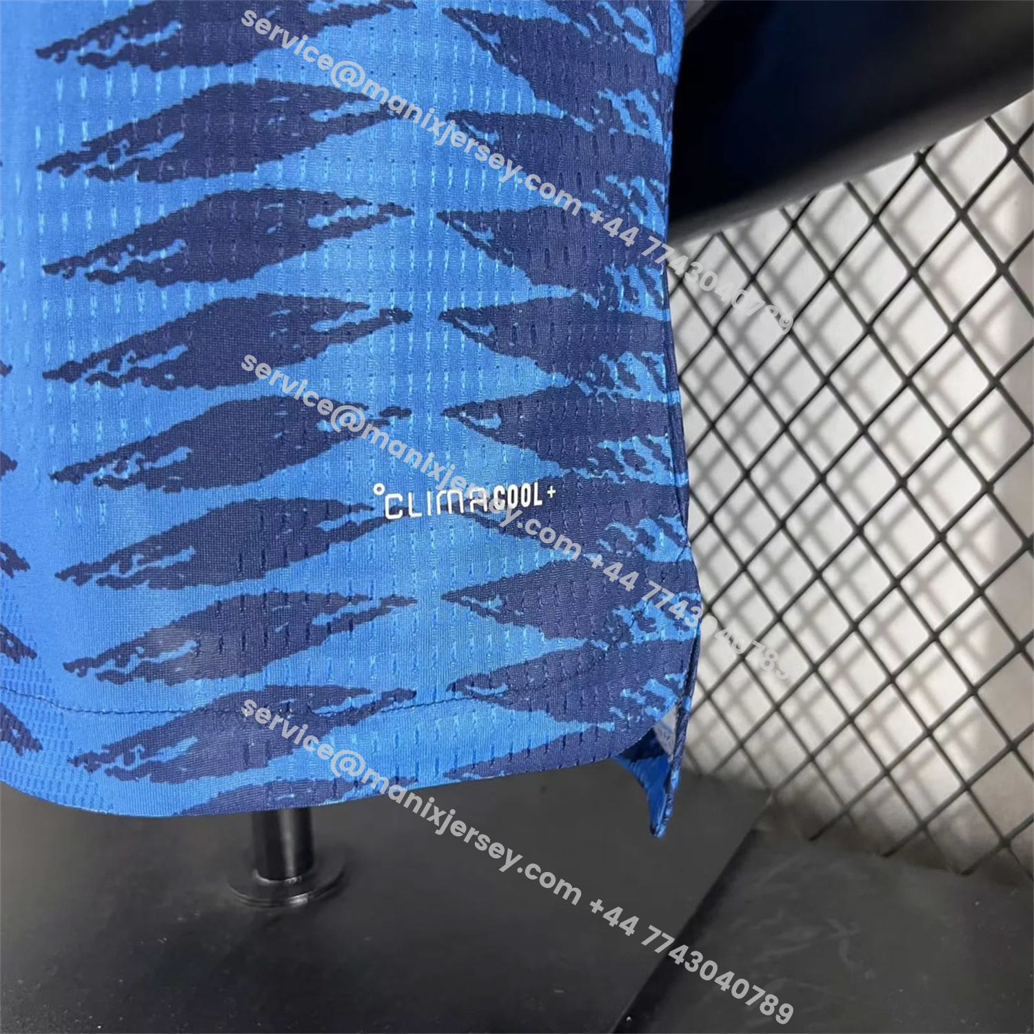 ManixJersey.com | Colombia 2026 Away Blue Jersey - Player Version -Customize Name, Number and Patch | Worldwide Shipping