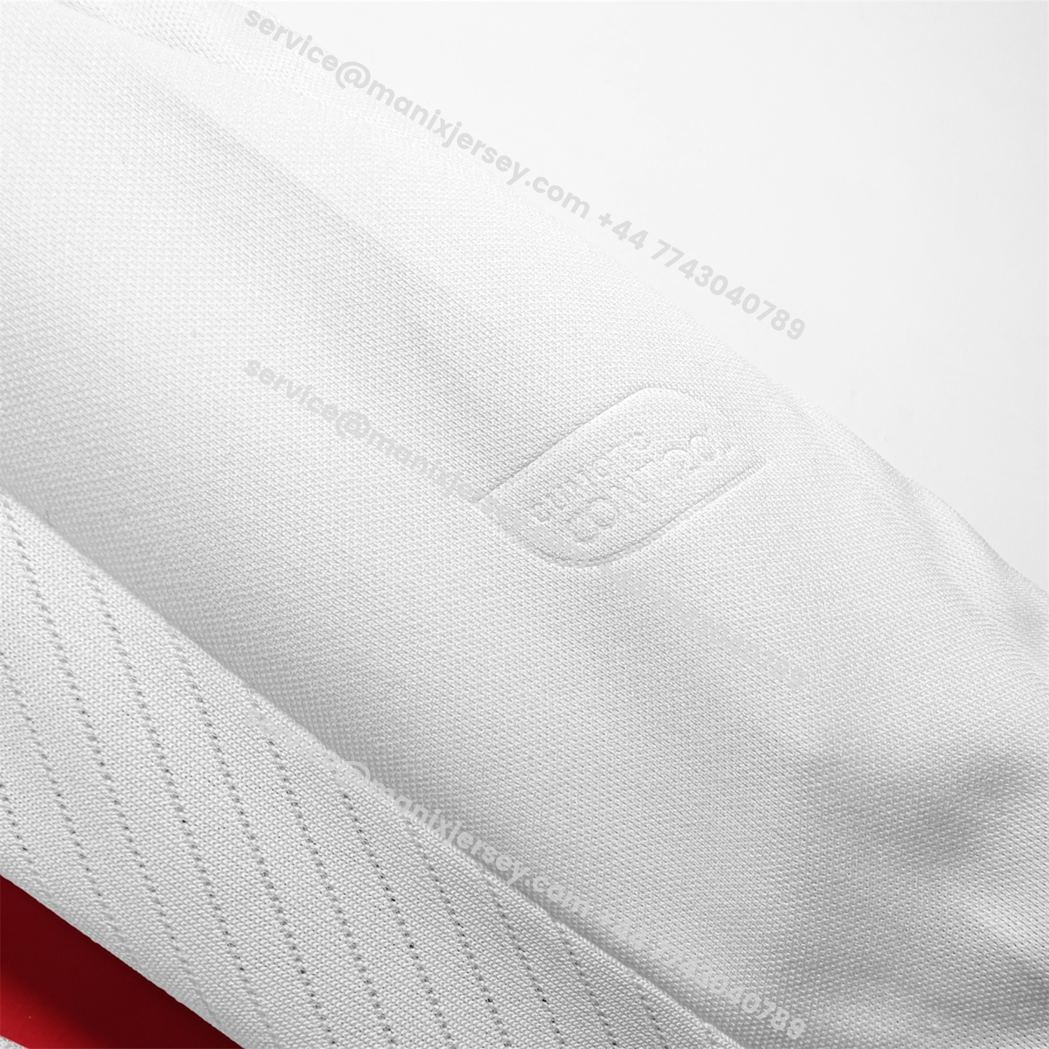 ManixJersey.com | Retro Lyon 2008-09 Home Jersey -Customize Name, Number and Patch | Worldwide Shipping