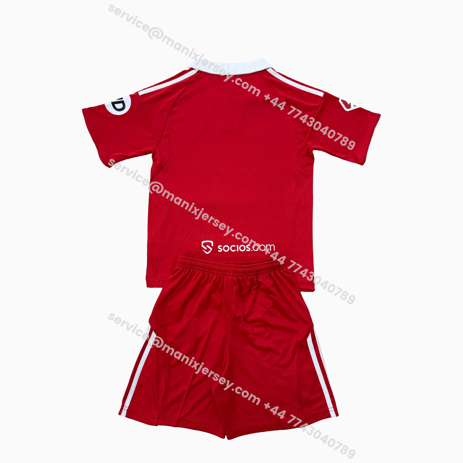 ManixJersey.com | Sevilla 25-26 Away Men's Adult Jersey Set - Fans Version -Customize Name, Number and Patch | Worldwide Shipping