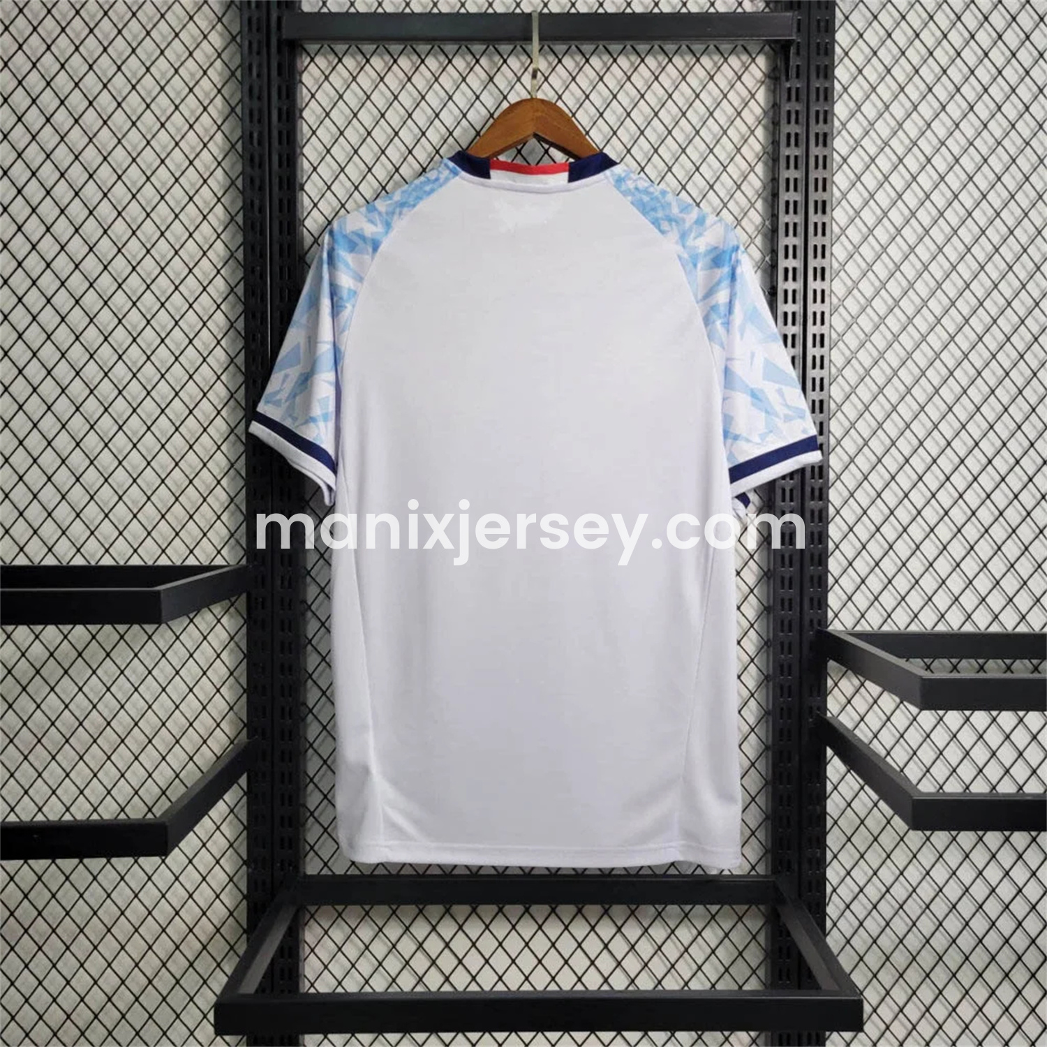 ManixJersey.com | Retro Japan 2016-17 Away Jersey -Customize Name, Number and Patch | Worldwide Shipping