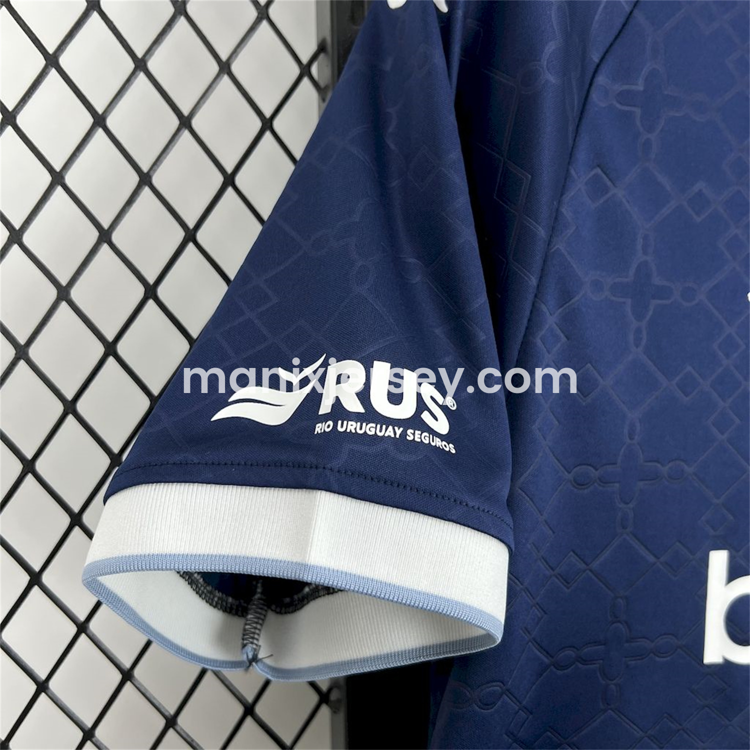 ManixJersey.com | Racing Club de Avellaneda 25-26 Away Jersey - Fans Version -Customize Name, Number and Patch | Worldwide Shipping