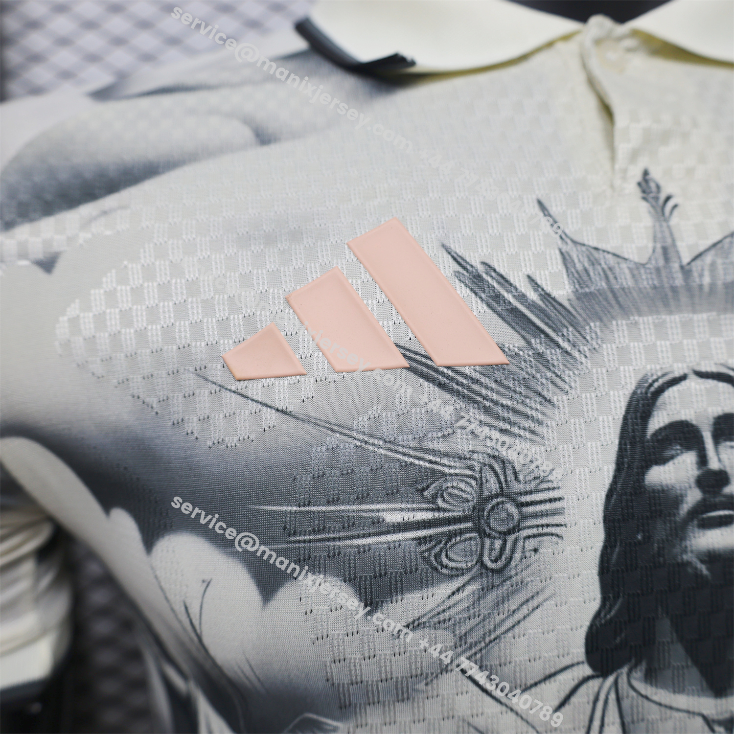 Flamengo 26-27 Jesus Special Edition Jersey - Player Version:football jersey mysite: unitedjerseyfootball 邓江浪:football
