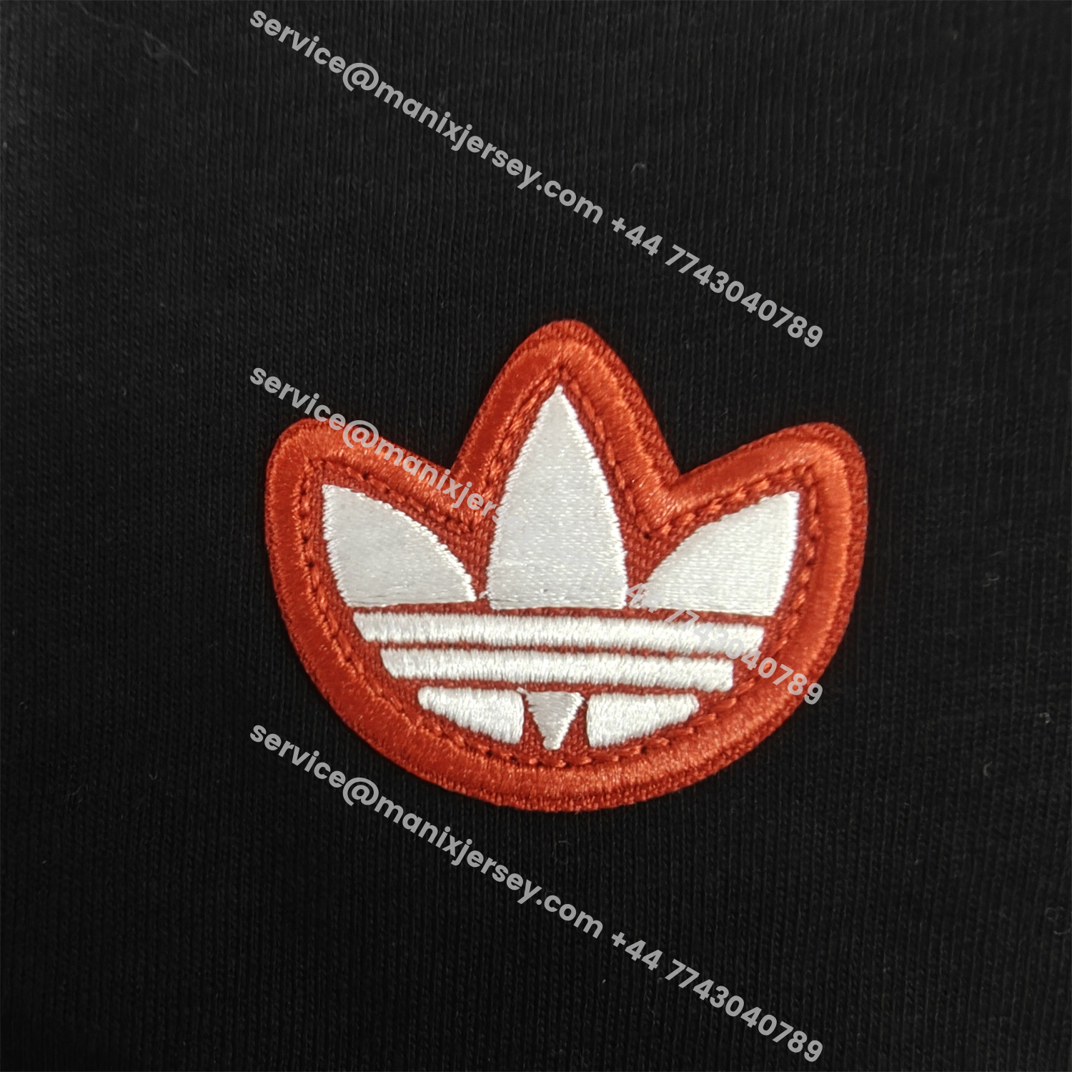 ManixJersey.com | Flamengo 25-26 Originals Terrace Icon Unisex Pullover Hoodie -Customize Name, Number and Patch | Worldwide Shipping