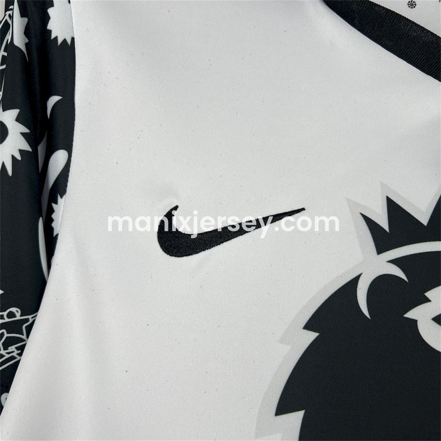 ManixJersey.com | Premier League 25-26 Anti-Racism Jersey - Fans Version -Customize Name, Number and Patch | Worldwide Shipping