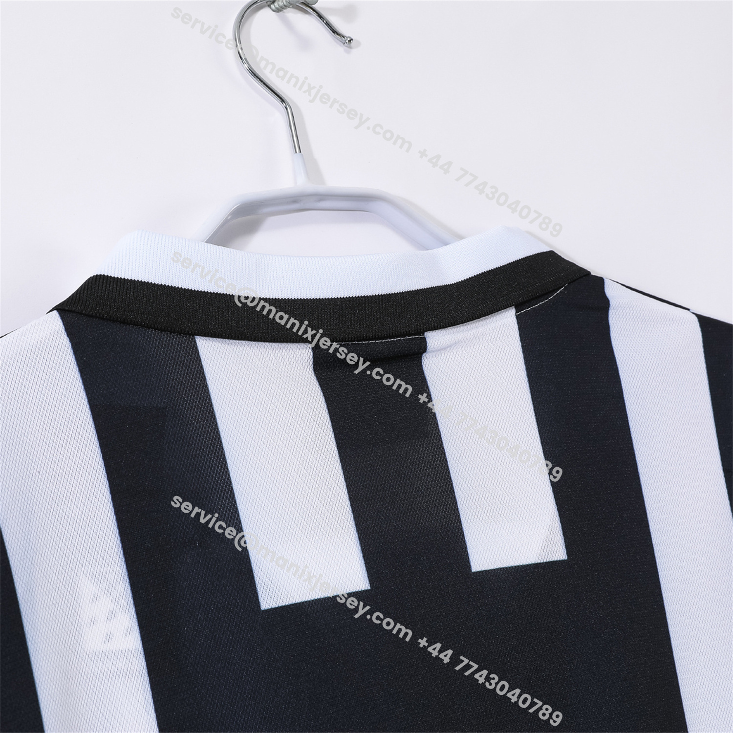 ManixJersey.com | Retro Juventus 1994-95 Home Jersey -Customize Name, Number and Patch | Worldwide Shipping