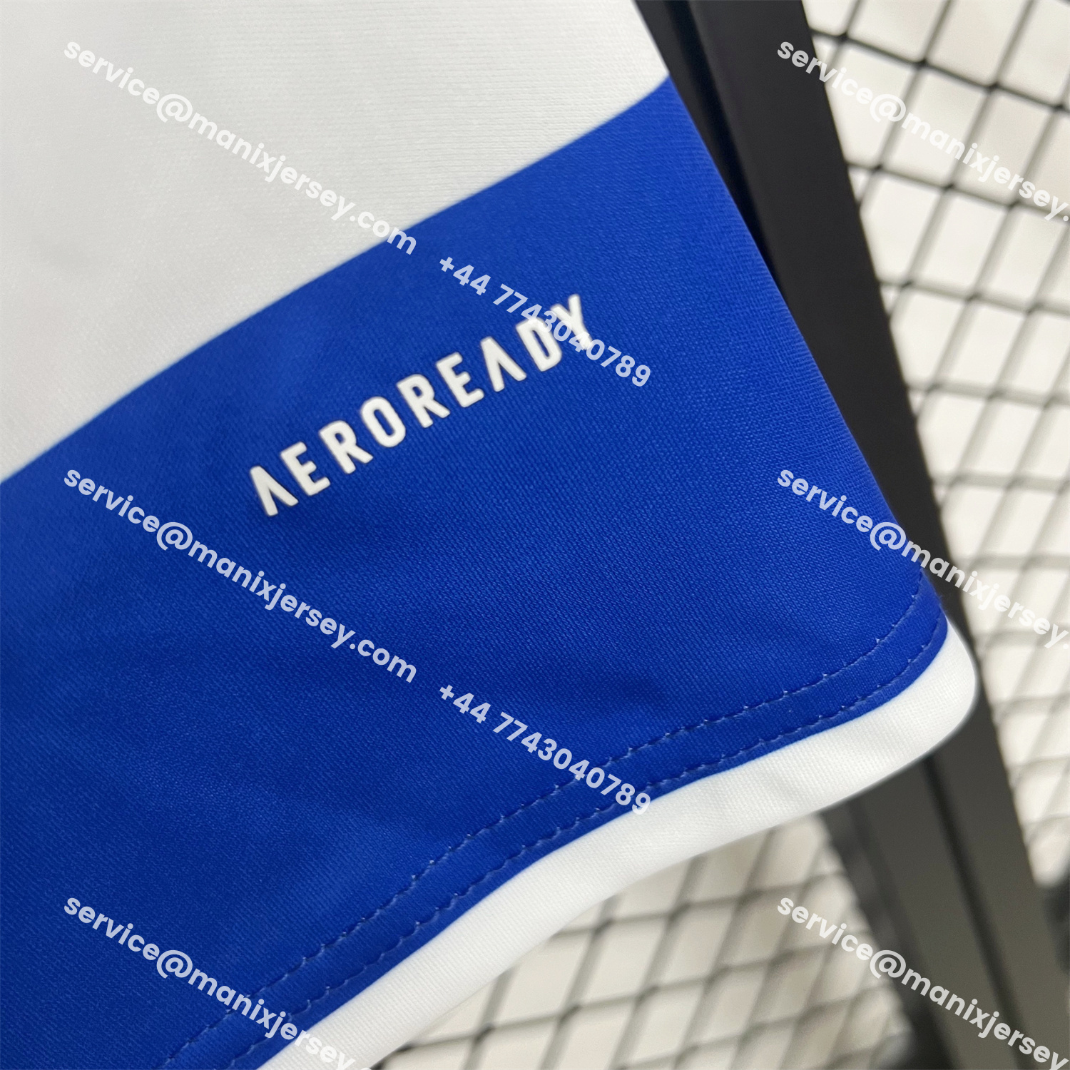 ManixJersey.com | Granada CF 25-26 Away Jersey - Fans Version -Customize Name, Number and Patch | Worldwide Shipping