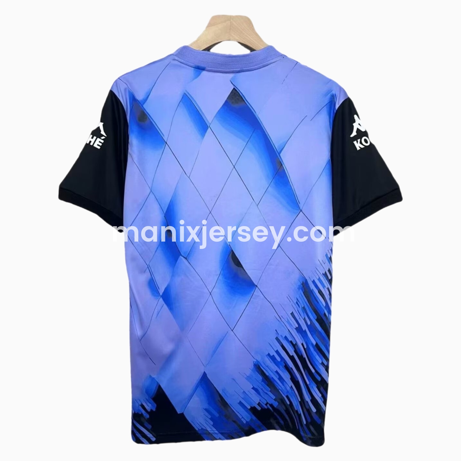 ManixJersey.com | AS Monaco x KOCHE 24-25 Special Edition Jersey - Fans Version -Customize Name, Number and Patch | Worldwide Shipping