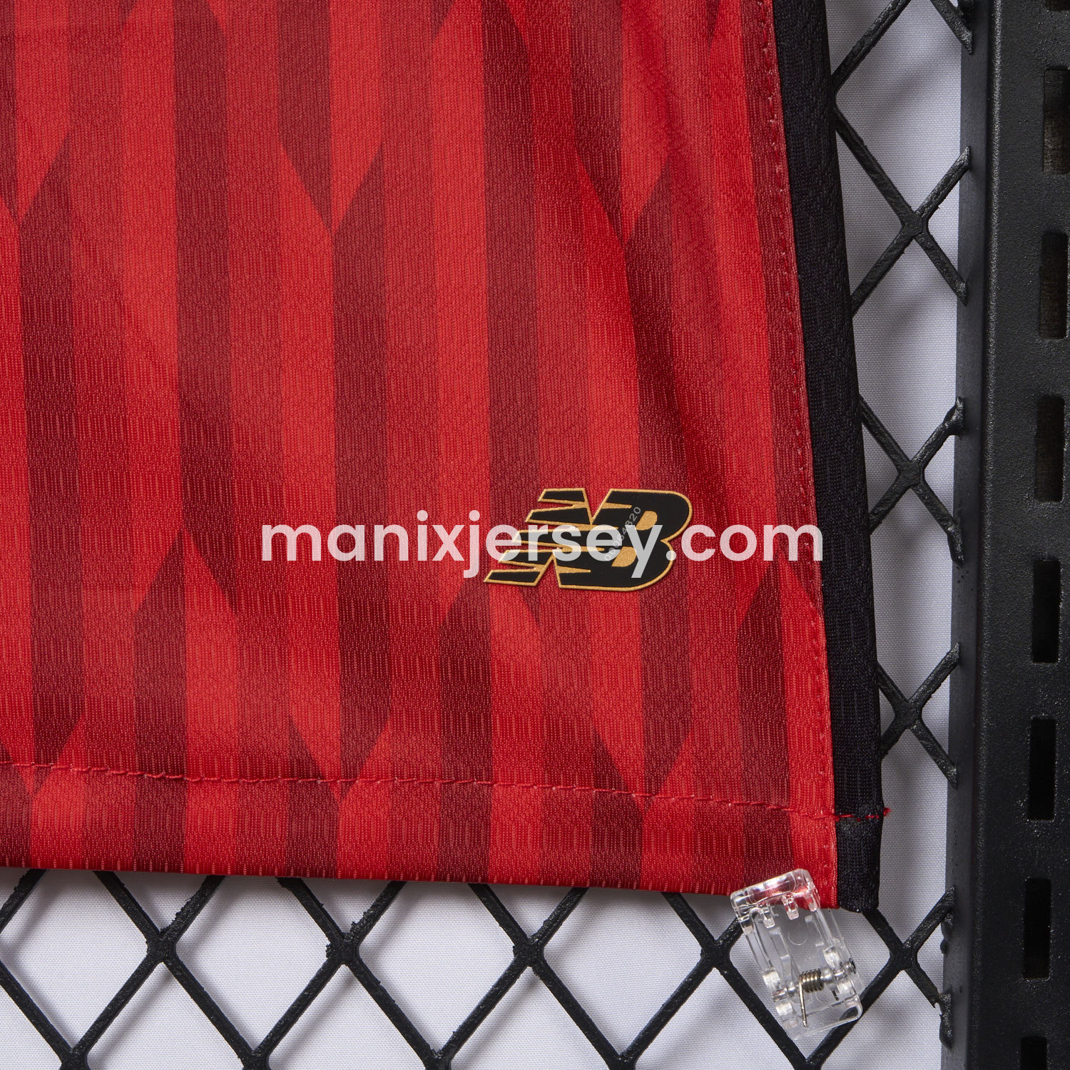 ManixJersey.com | Toluca 24-25 Home Jersey - Fans Version -Customize Name, Number and Patch | Worldwide Shipping