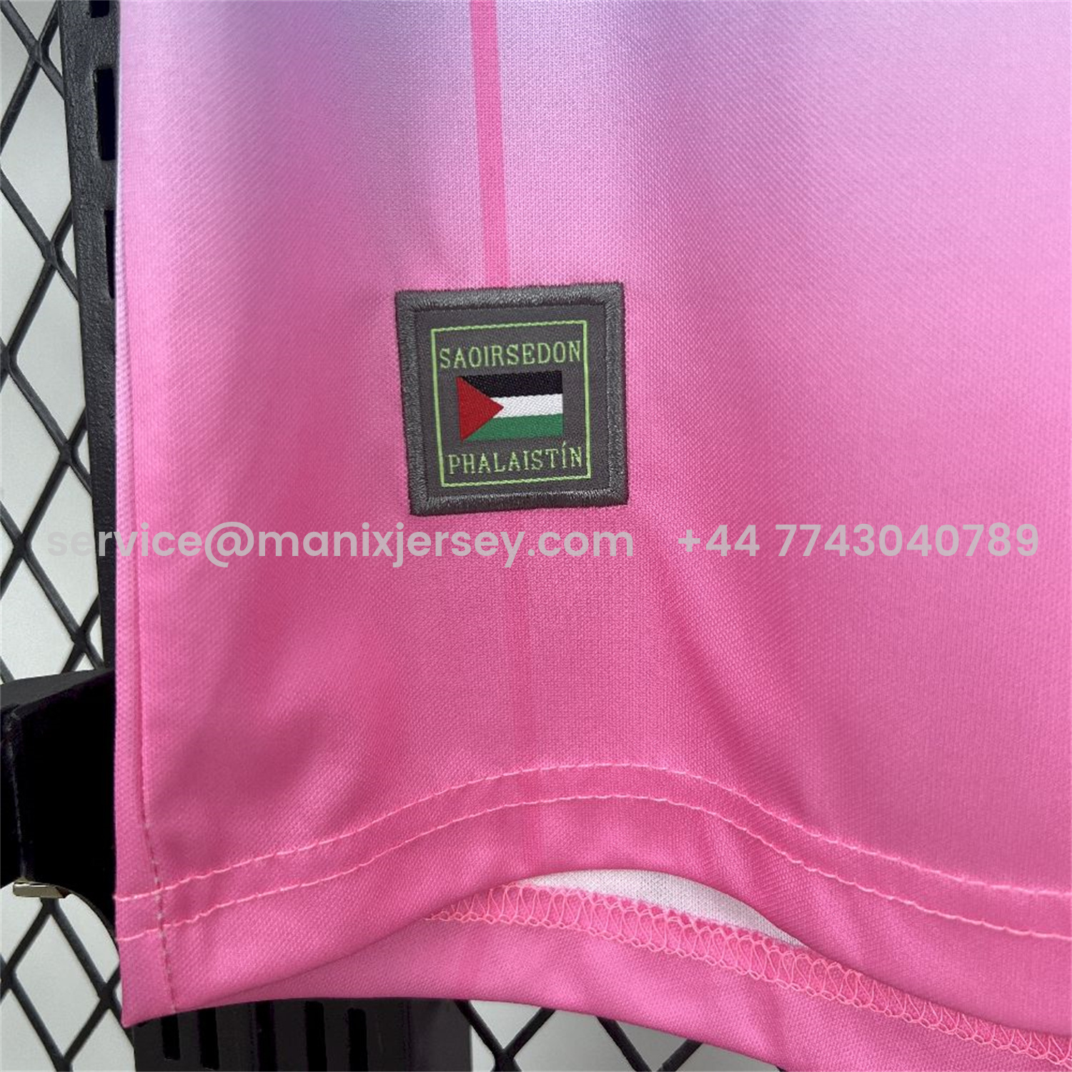 ManixJersey.com | Bohemian 25-26 Third Jersey - Fans Version -Customize Name, Number and Patch | Worldwide Shipping