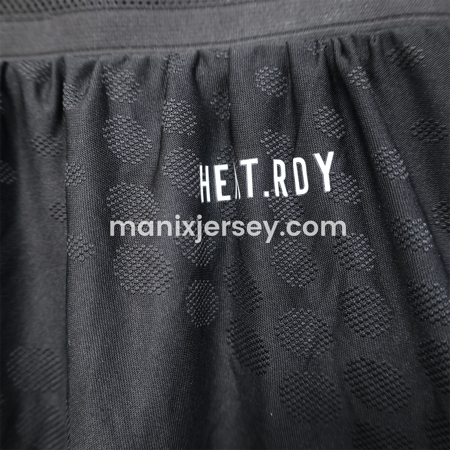 ManixJersey.com | Liver.pool 25-26 Black Shorts - Player Version -Customize Name, Number and Patch | Worldwide Shipping