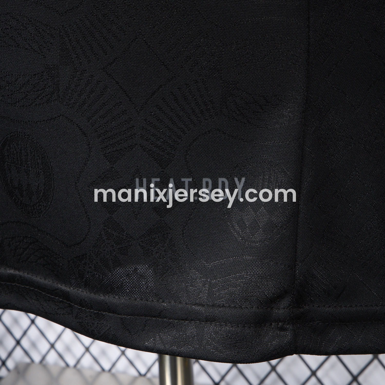 ManixJersey.com | Bayern Munich 2025 Black 125th Anniversary Jersey - Player Version -Customize Name, Number and Patch | Worldwide Shipping