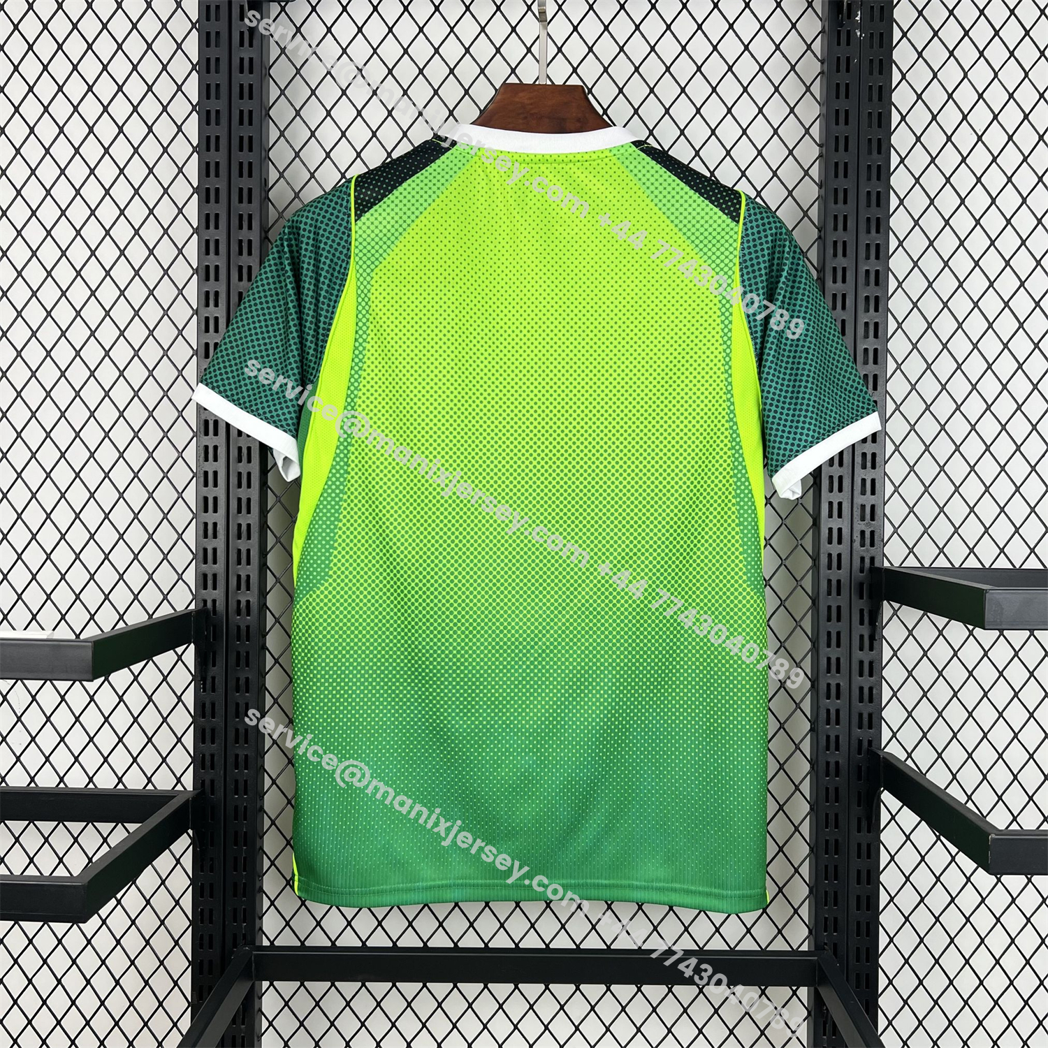 Nigeria 2026 Away Jersey - Fans Version:football jersey mysite: unitedjerseyfootball 邓江浪:football