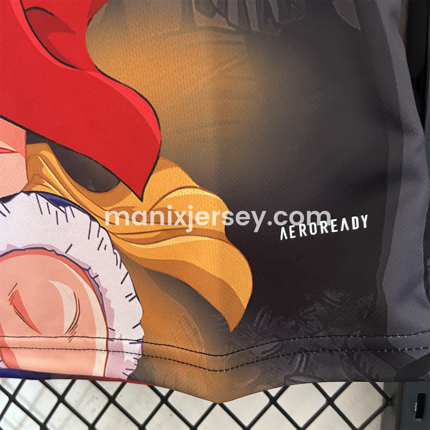 ManixJersey.com | Japan 25-26 Luffy's Fist Special Edition Jersey - Fans Version -Customize Name, Number and Patch | Worldwide Shipping